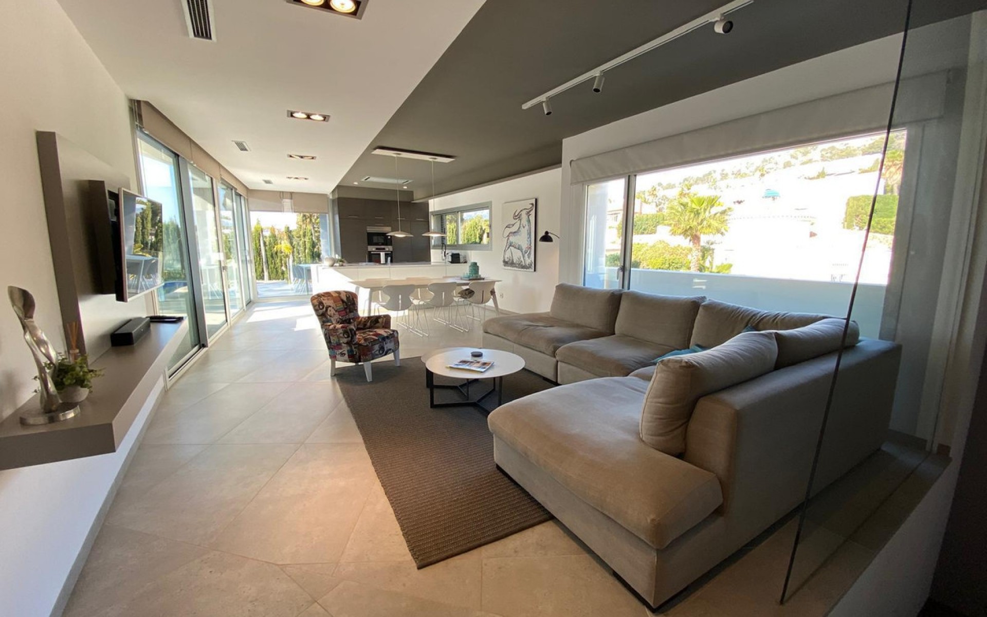 Resale - Villa - Calpe - Calpe Centro