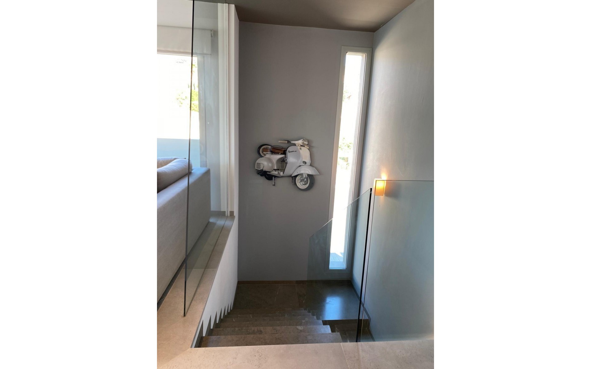 Resale - Villa - Calpe - Calpe Centro