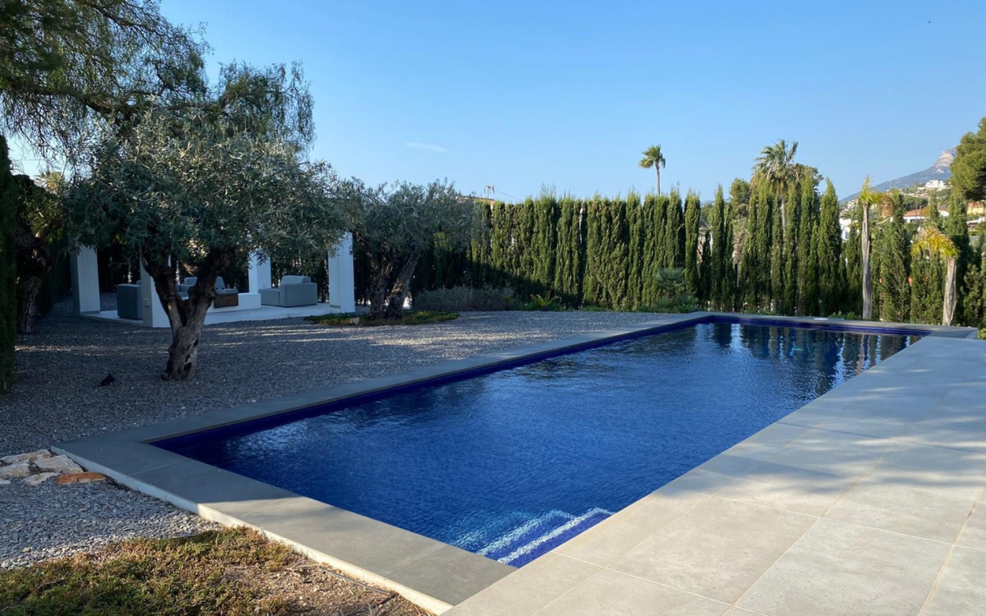 Resale - Villa - Calpe - Calpe Centro