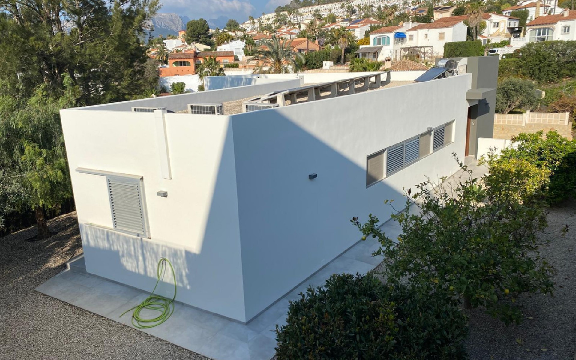 Resale - Villa - Calpe - Calpe Centro