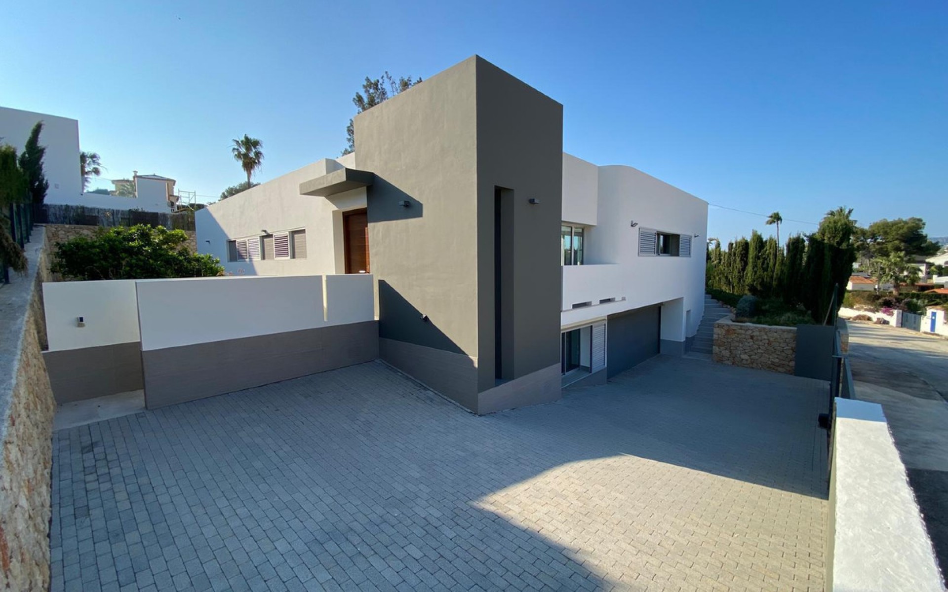Resale - Villa - Calpe - Calpe Centro