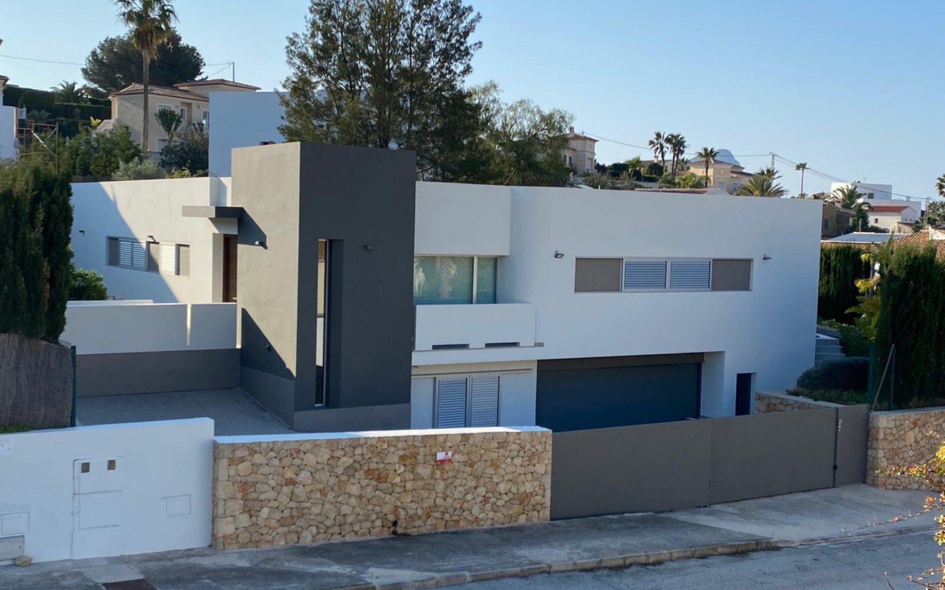 Resale - Villa - Calpe - Calpe Centro