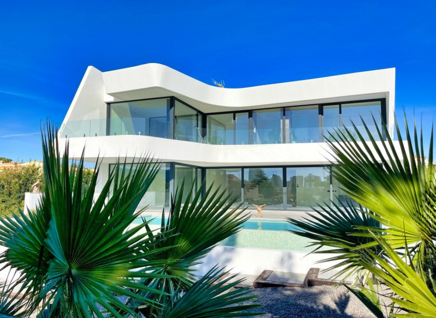 Resale - Villa - Calpe - Calpe Centro