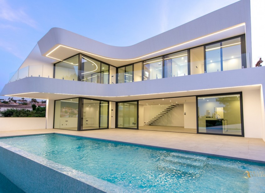 Resale - Villa - Calpe - Calpe Centro