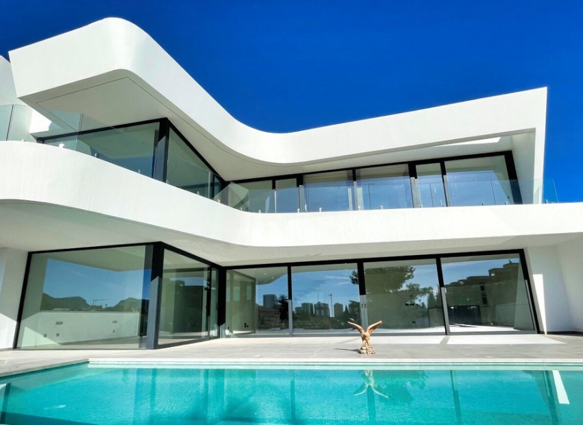 Resale - Villa - Calpe - Calpe Centro