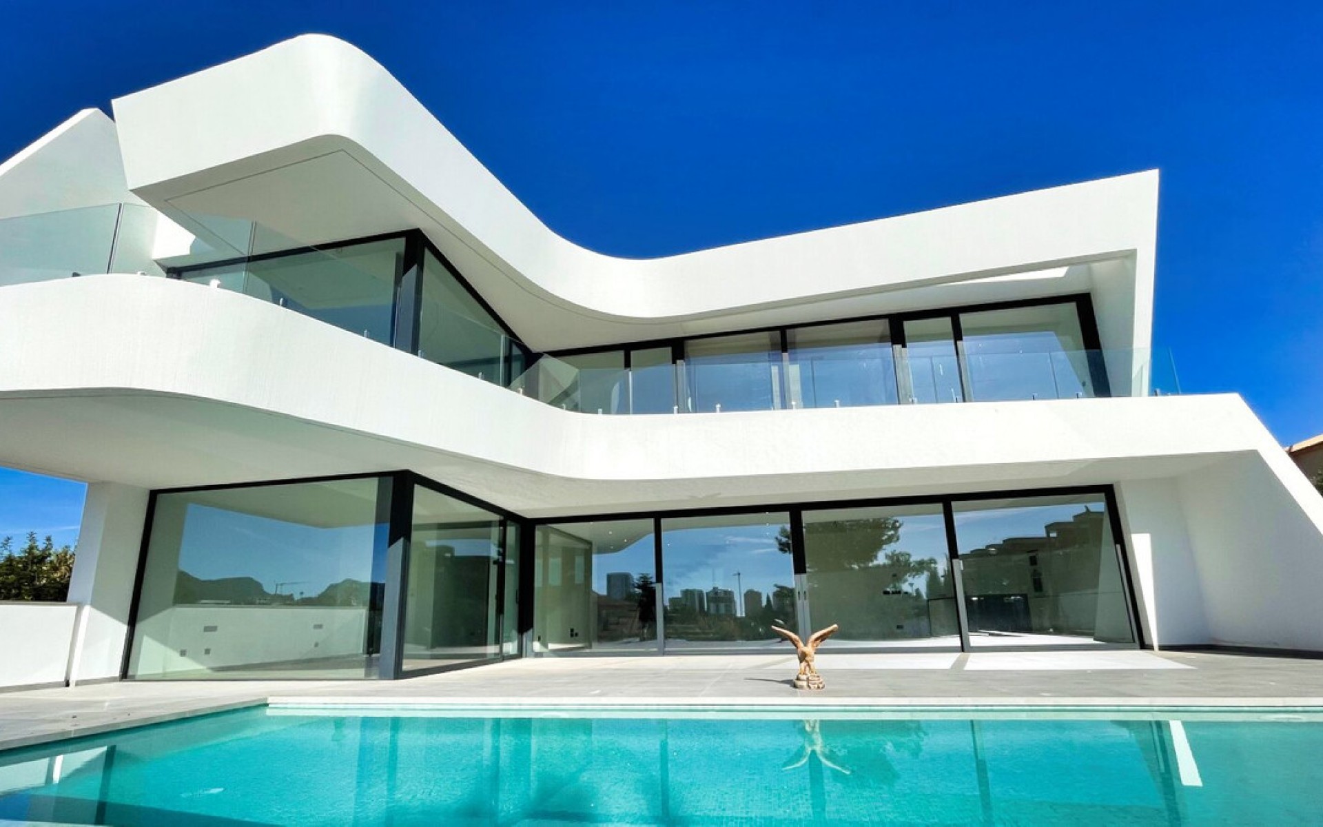 Resale - Villa - Calpe - Calpe Centro
