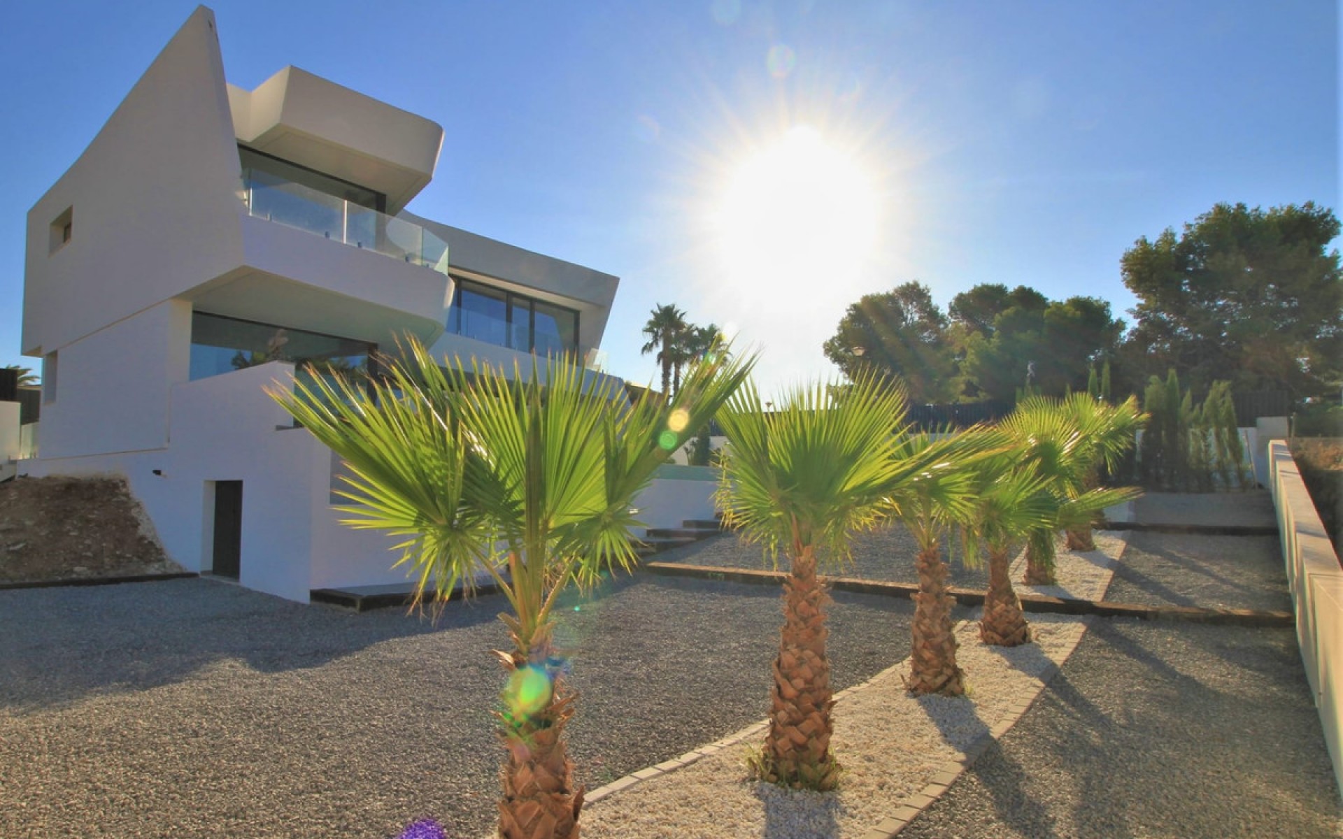 Resale - Villa - Calpe - Calpe Centro