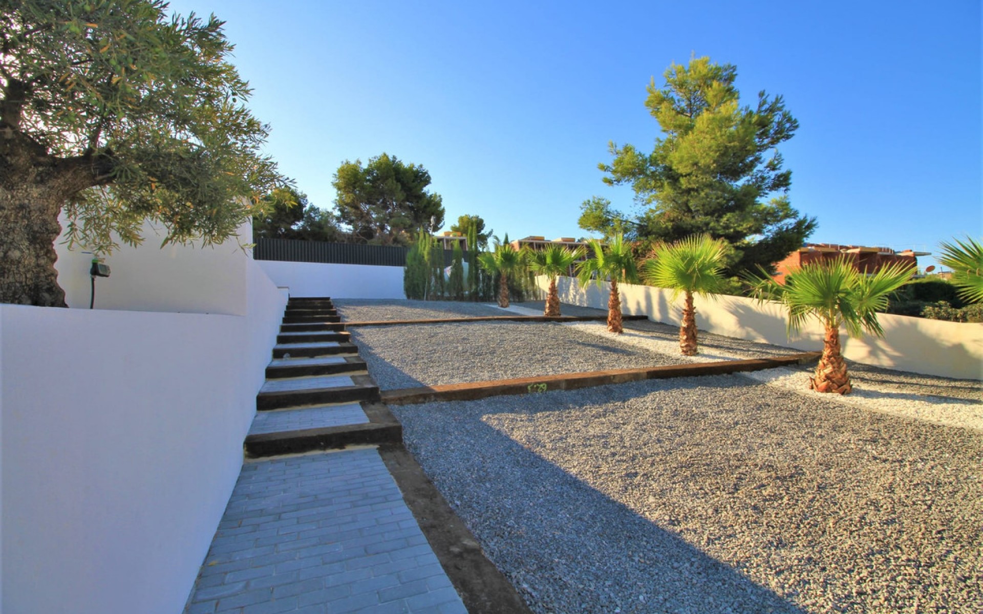 Resale - Villa - Calpe - Calpe Centro