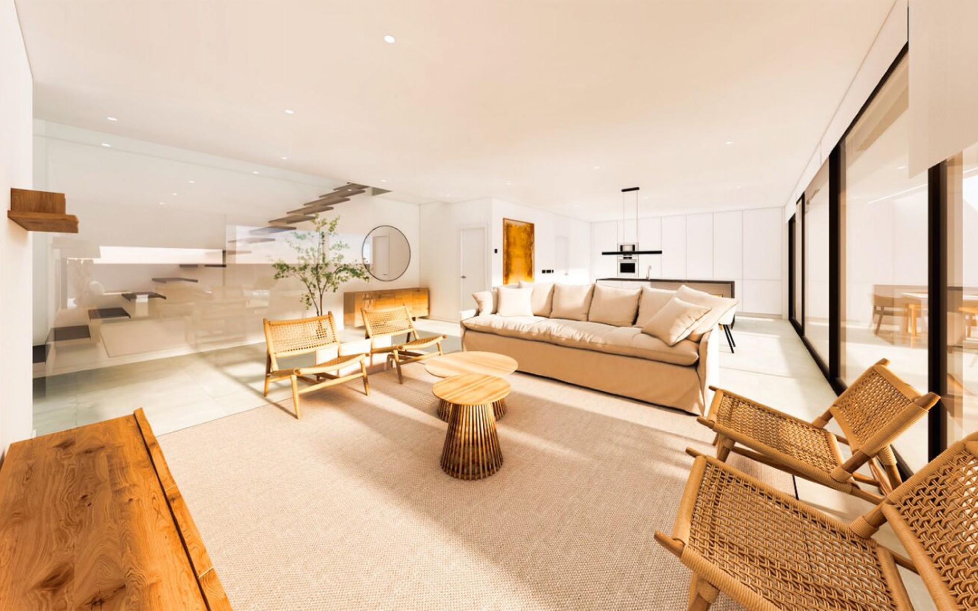 Resale - Villa - Calpe - Calpe Centro