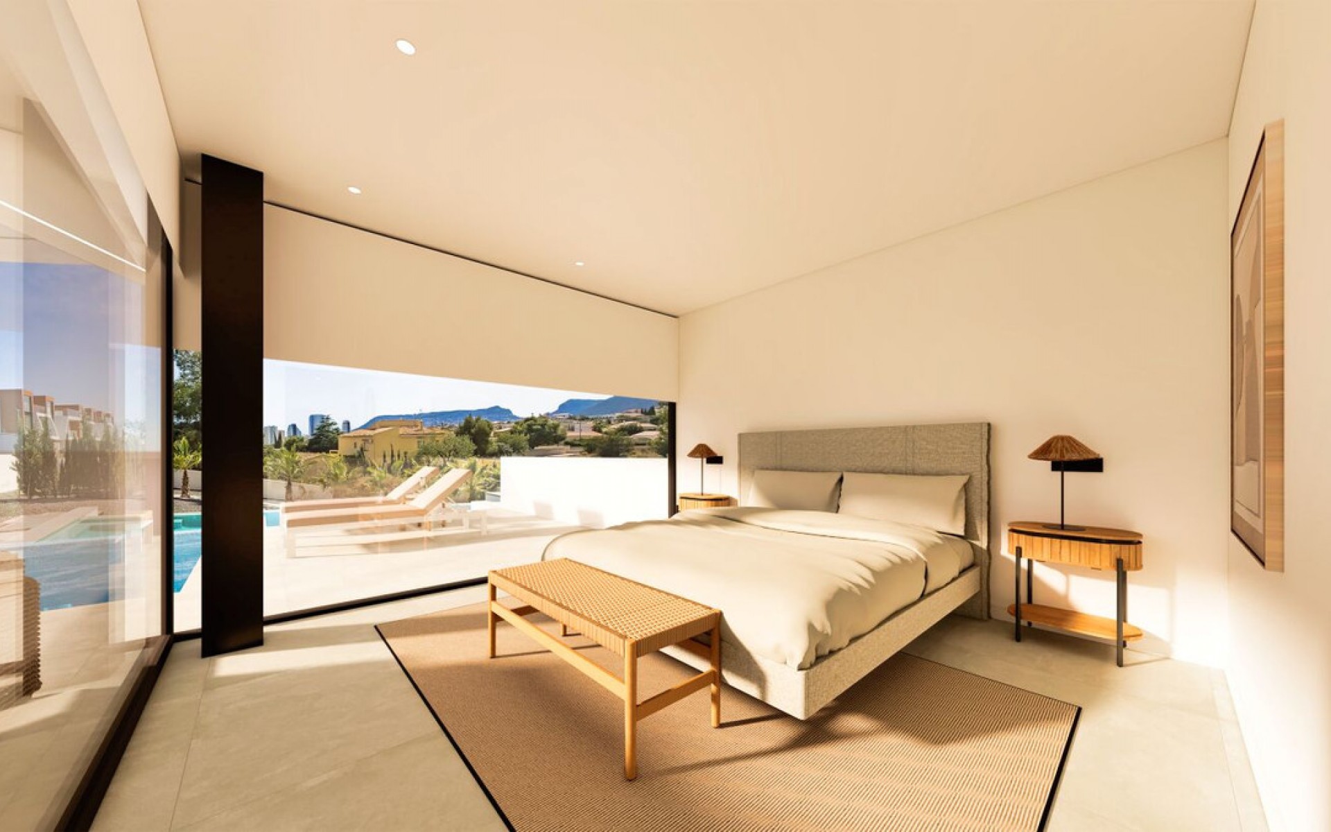Resale - Villa - Calpe - Calpe Centro