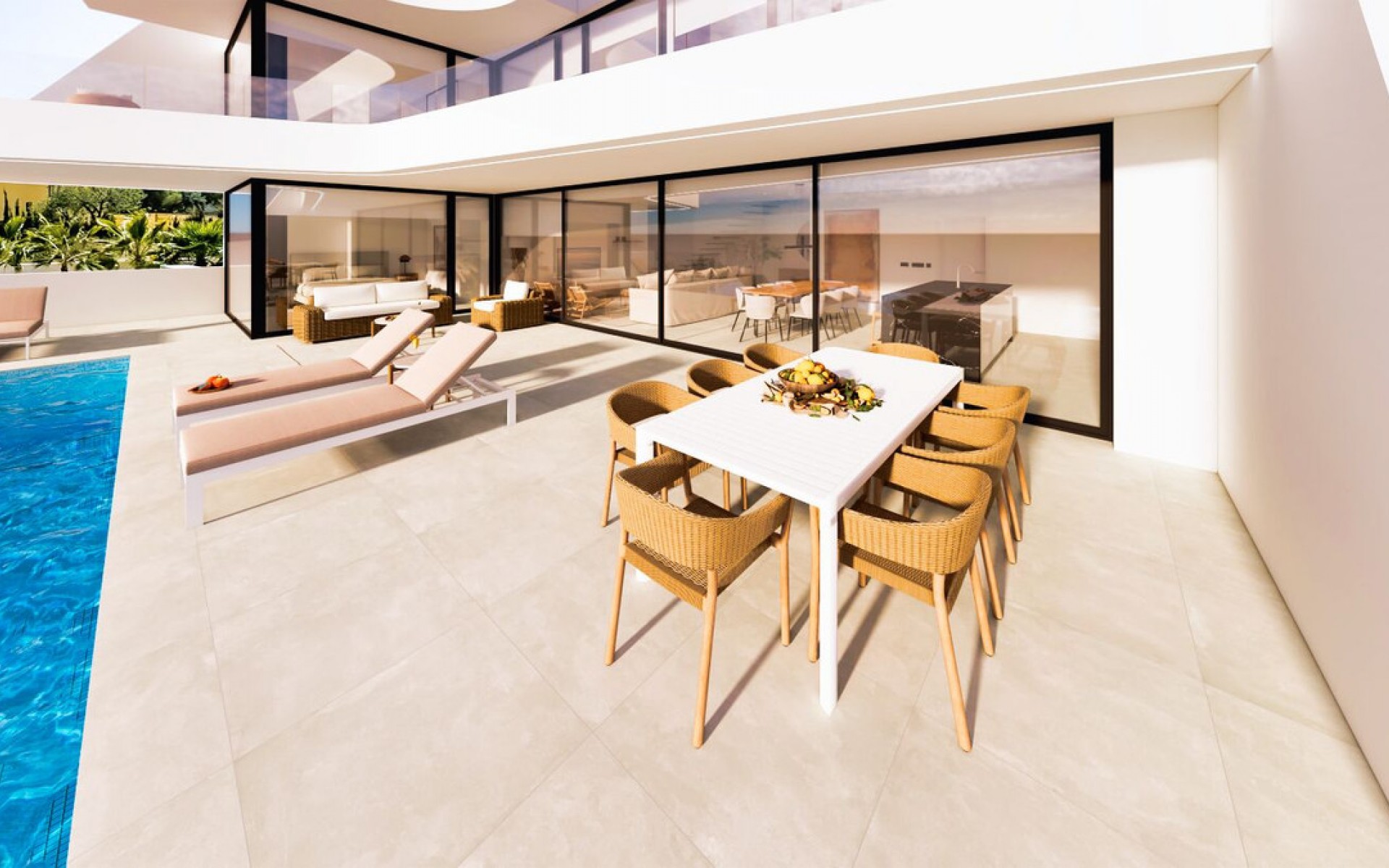 Resale - Villa - Calpe - Calpe Centro