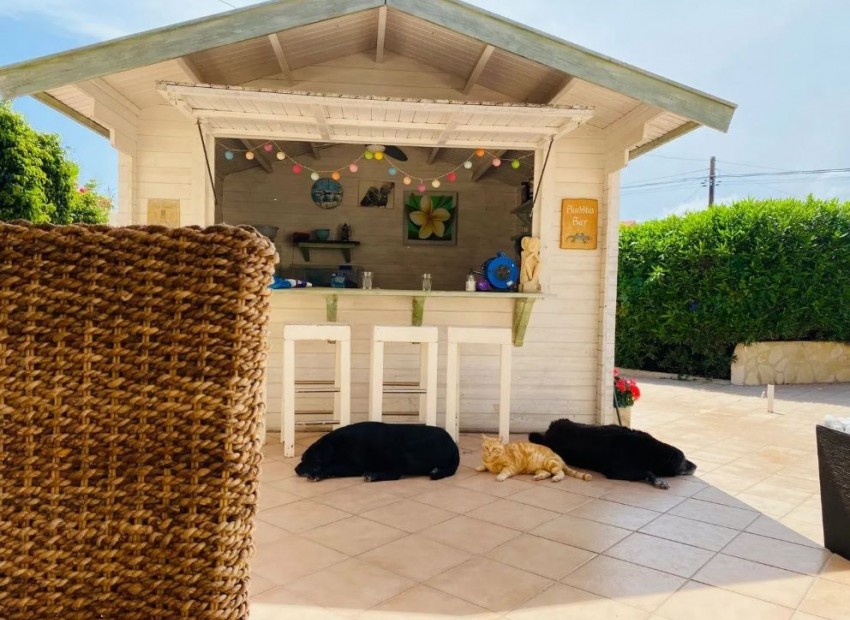 Resale - Villa - Calpe - Calpe Centro