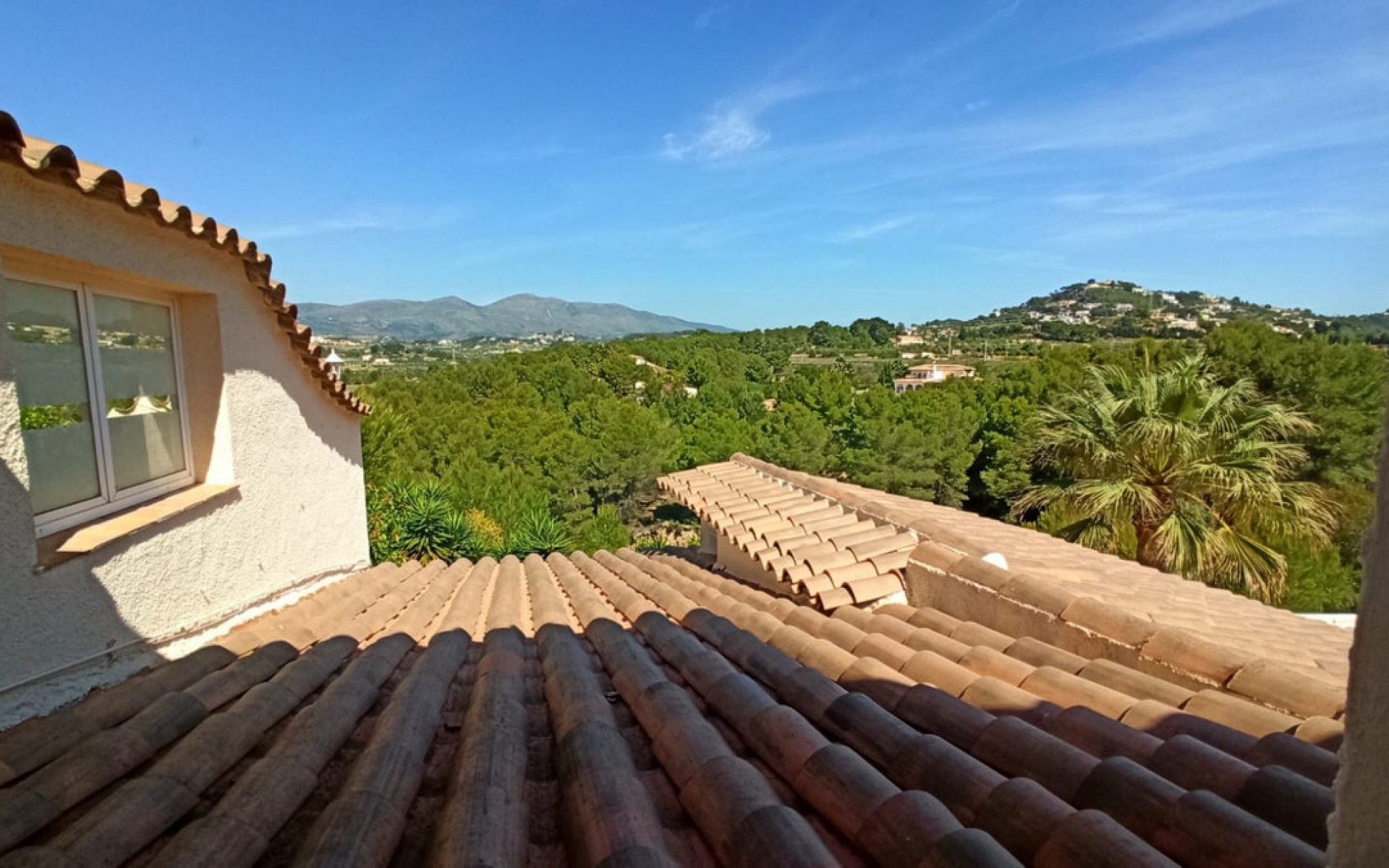 Resale - Villa - Calpe - Calpe Centro