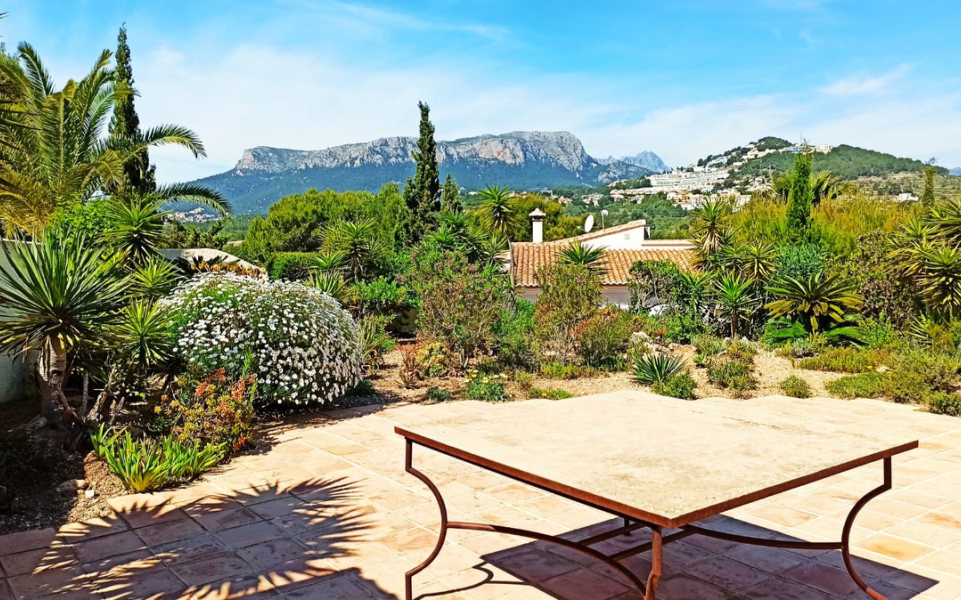 Resale - Villa - Calpe - Calpe Centro