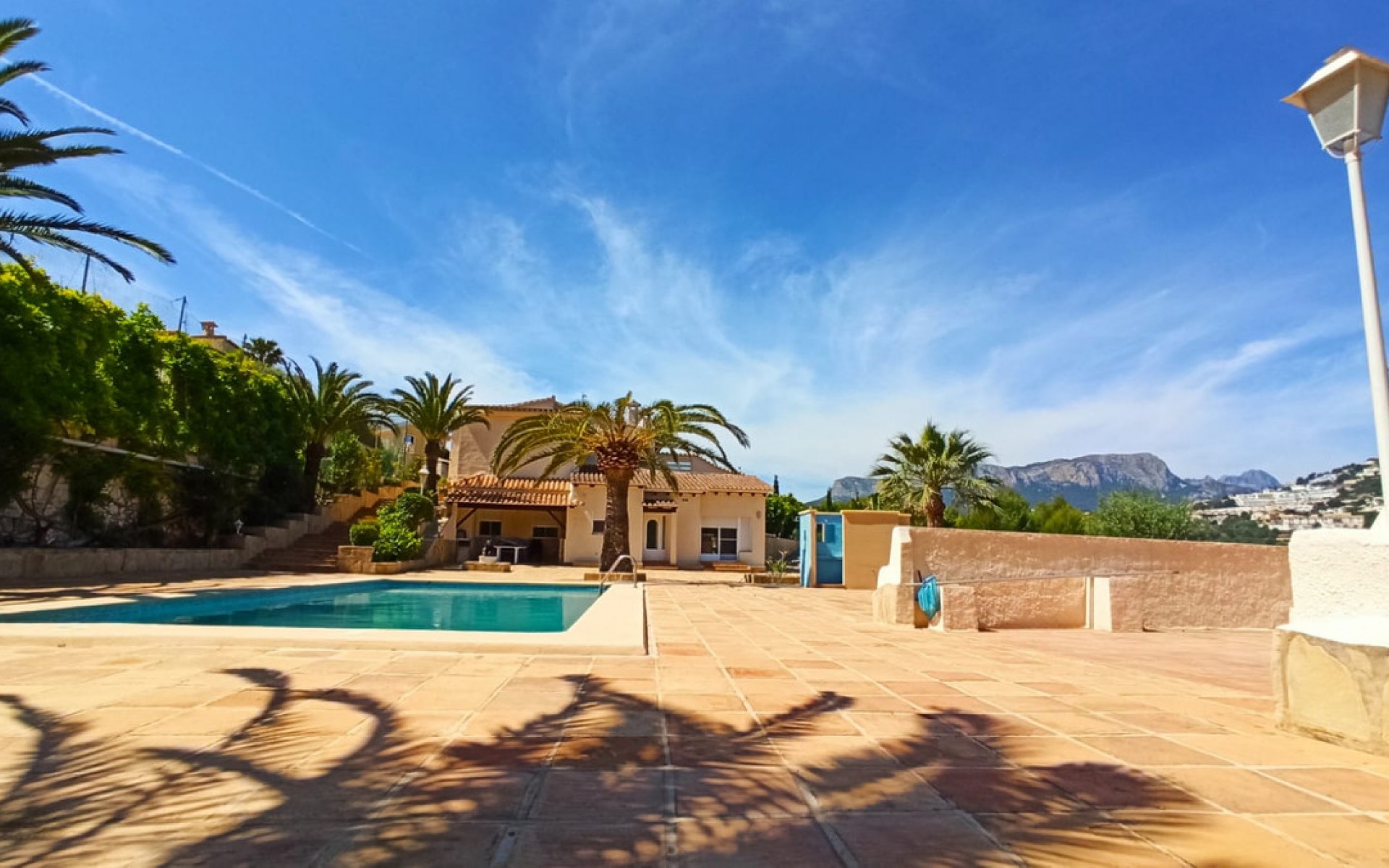 Resale - Villa - Calpe - Calpe Centro