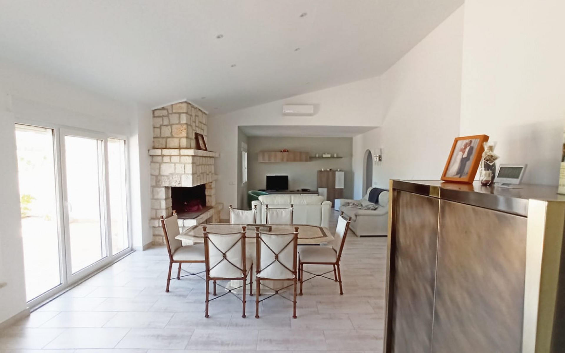 Resale - Villa - Calpe - Calpe Centro