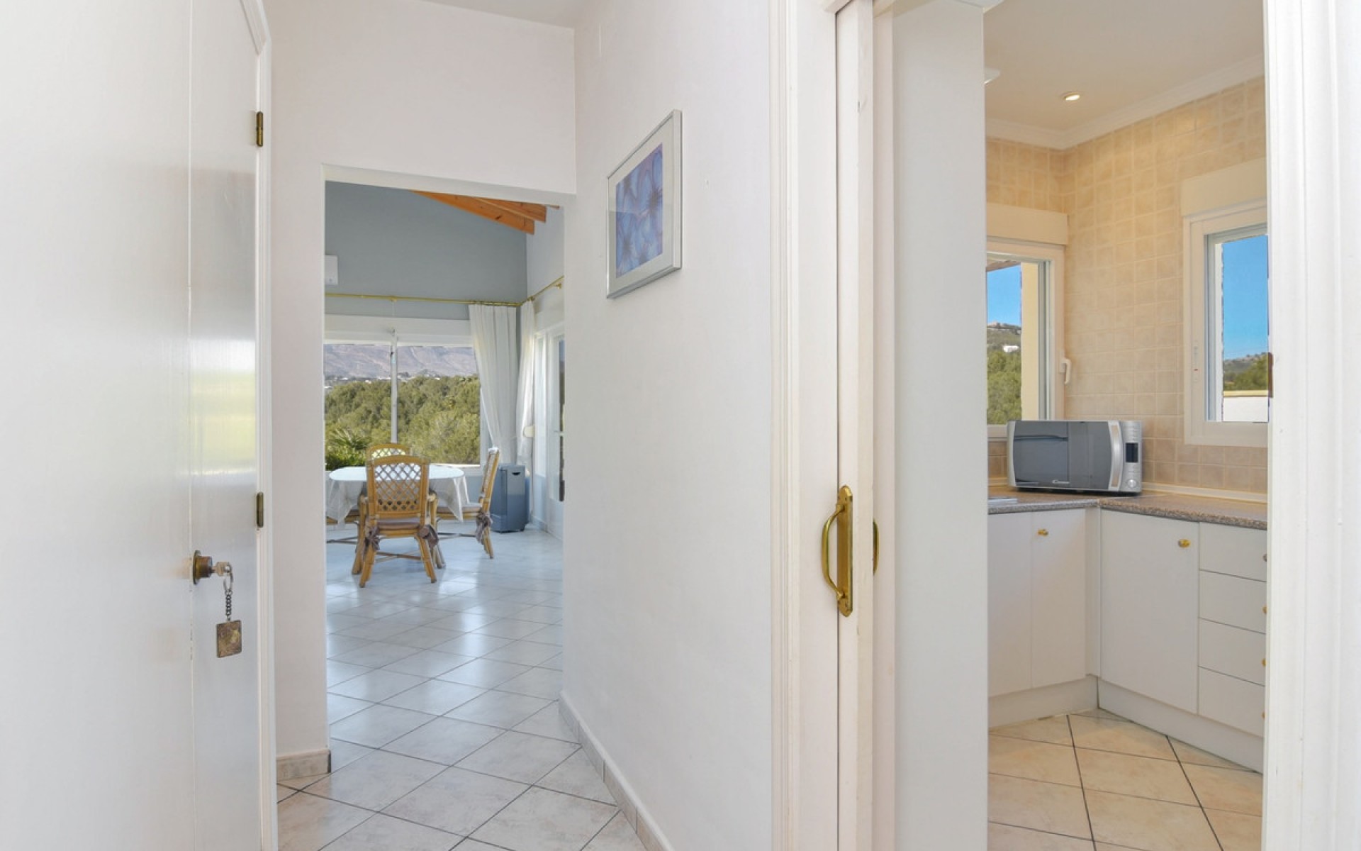Resale - Villa - Calpe - Calpe Centro