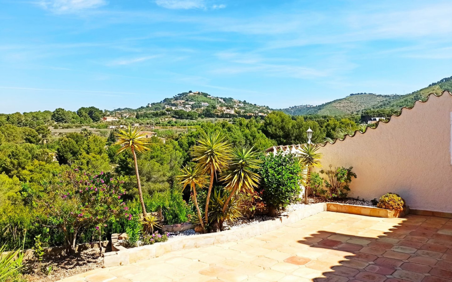 Resale - Villa - Calpe - Calpe Centro