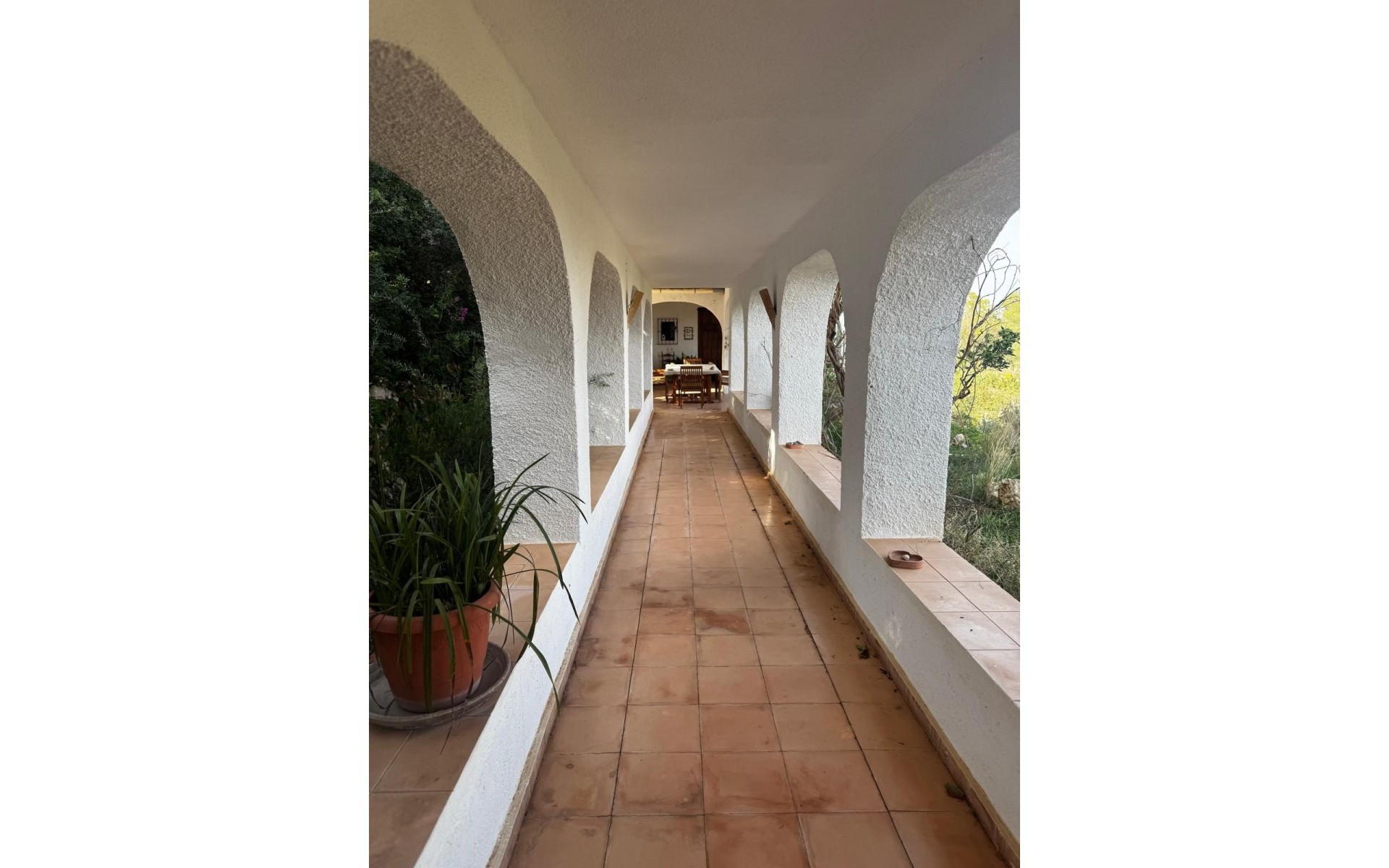 Resale - Villa - Calpe - Calpe Centro