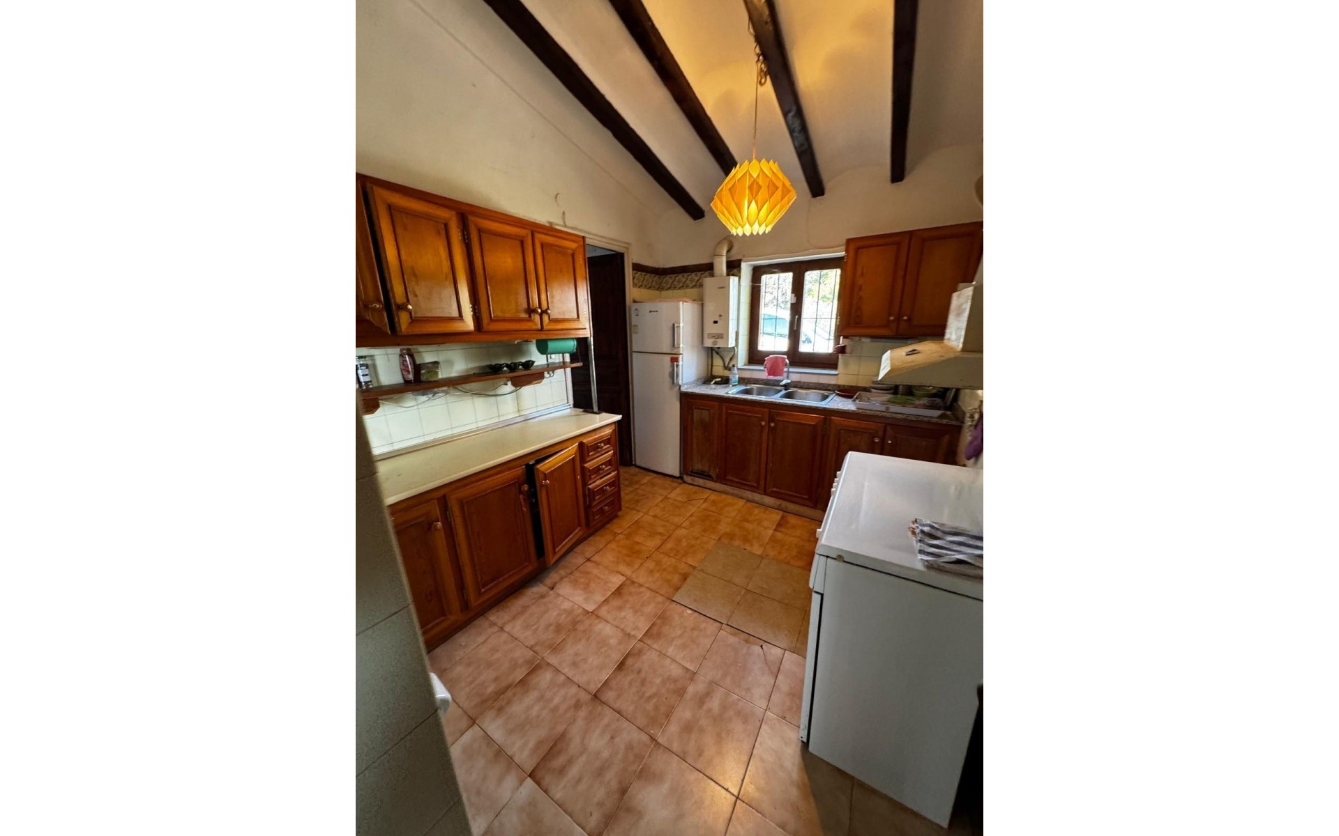 Resale - Villa - Calpe - Calpe Centro