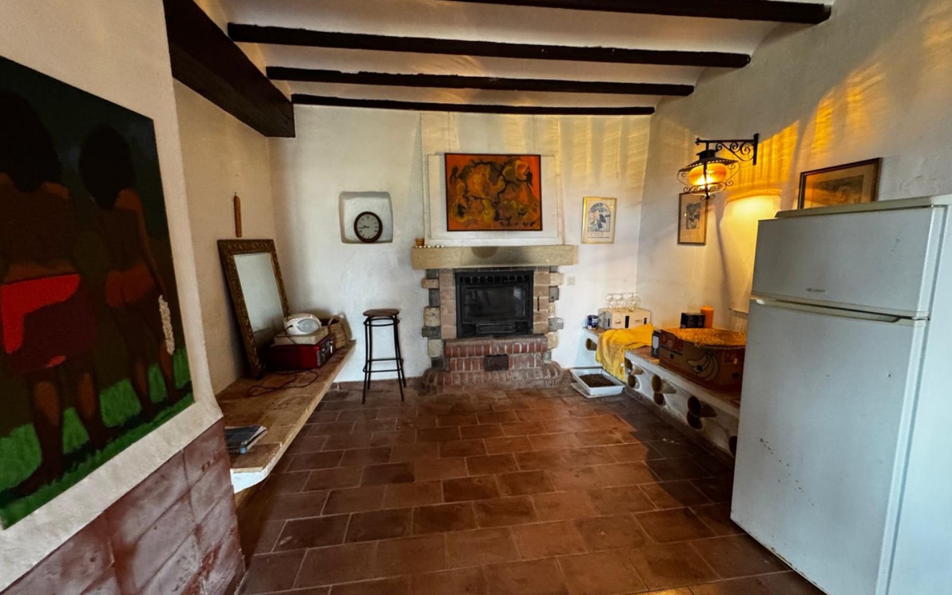 Resale - Villa - Calpe - Calpe Centro