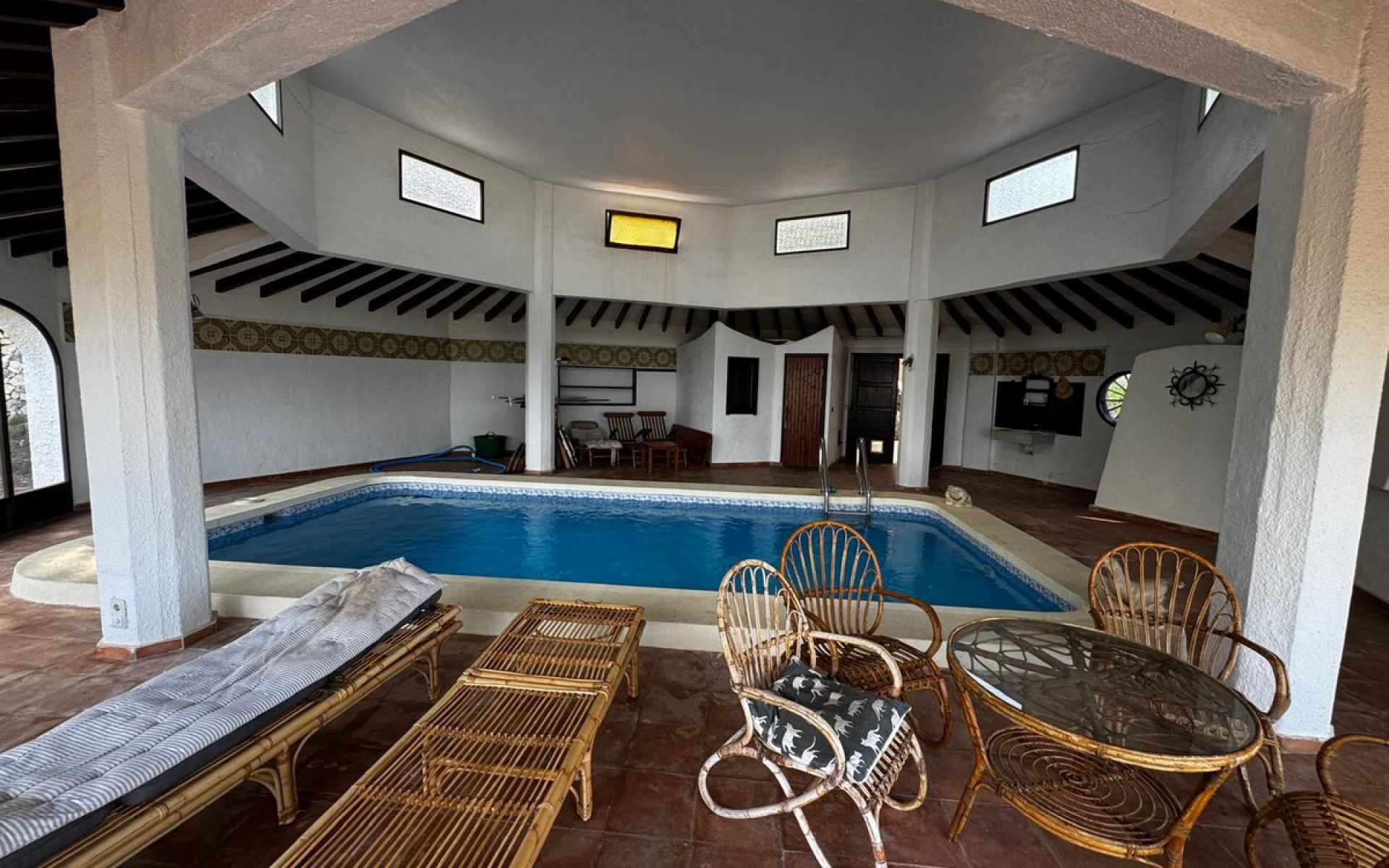 Resale - Villa - Calpe - Calpe Centro