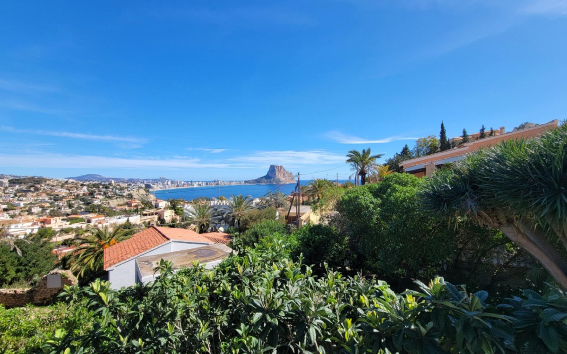 Resale - Villa - Calpe - Calpe Centro