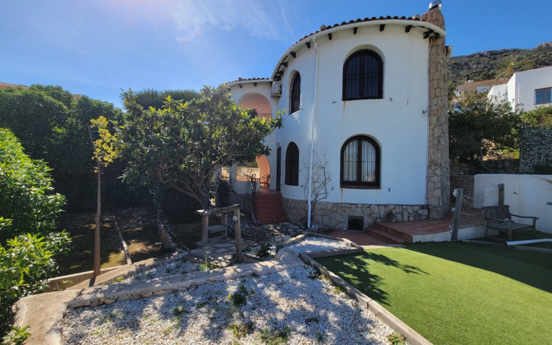 Resale - Villa - Calpe - Calpe Centro