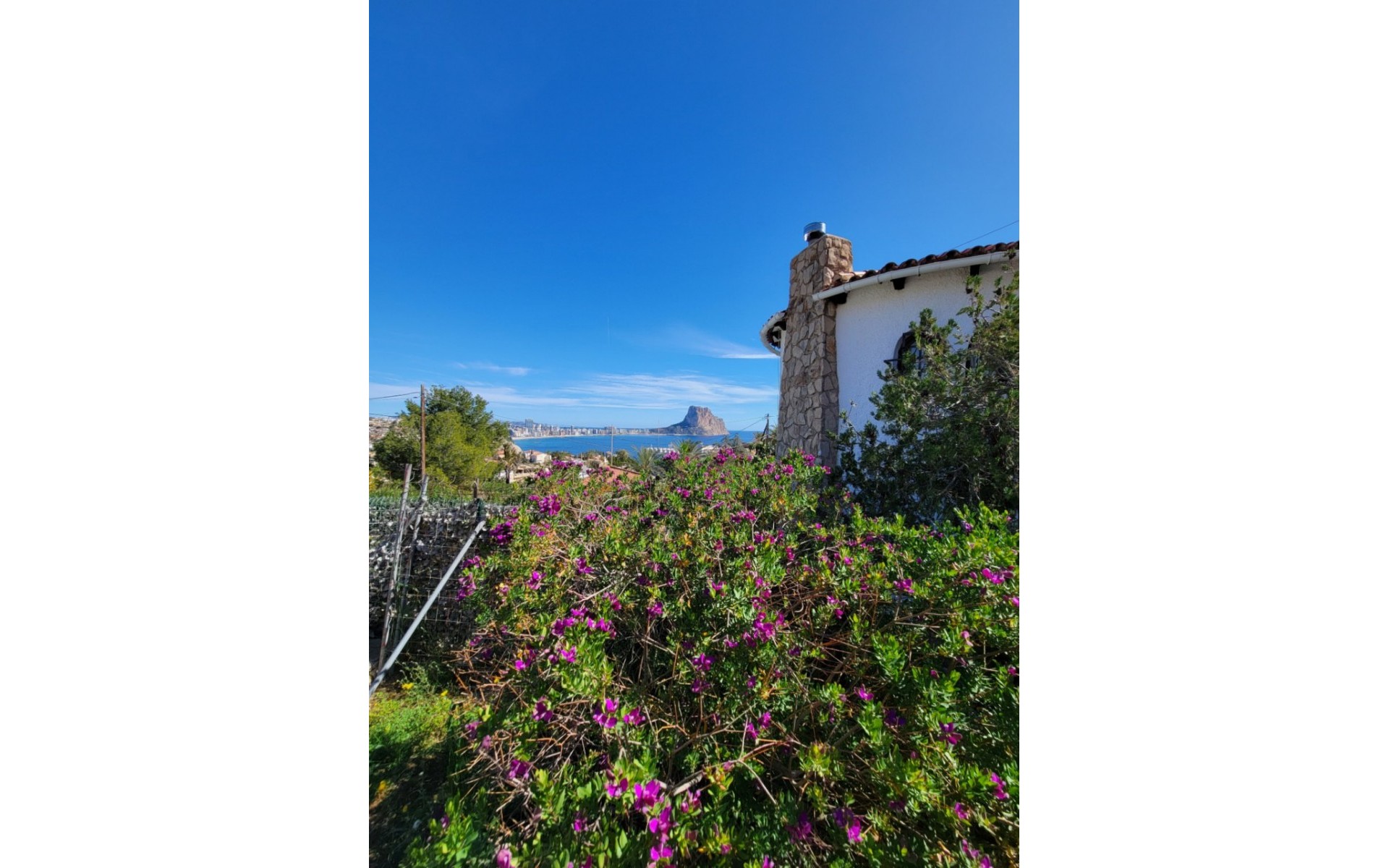 Resale - Villa - Calpe - Calpe Centro