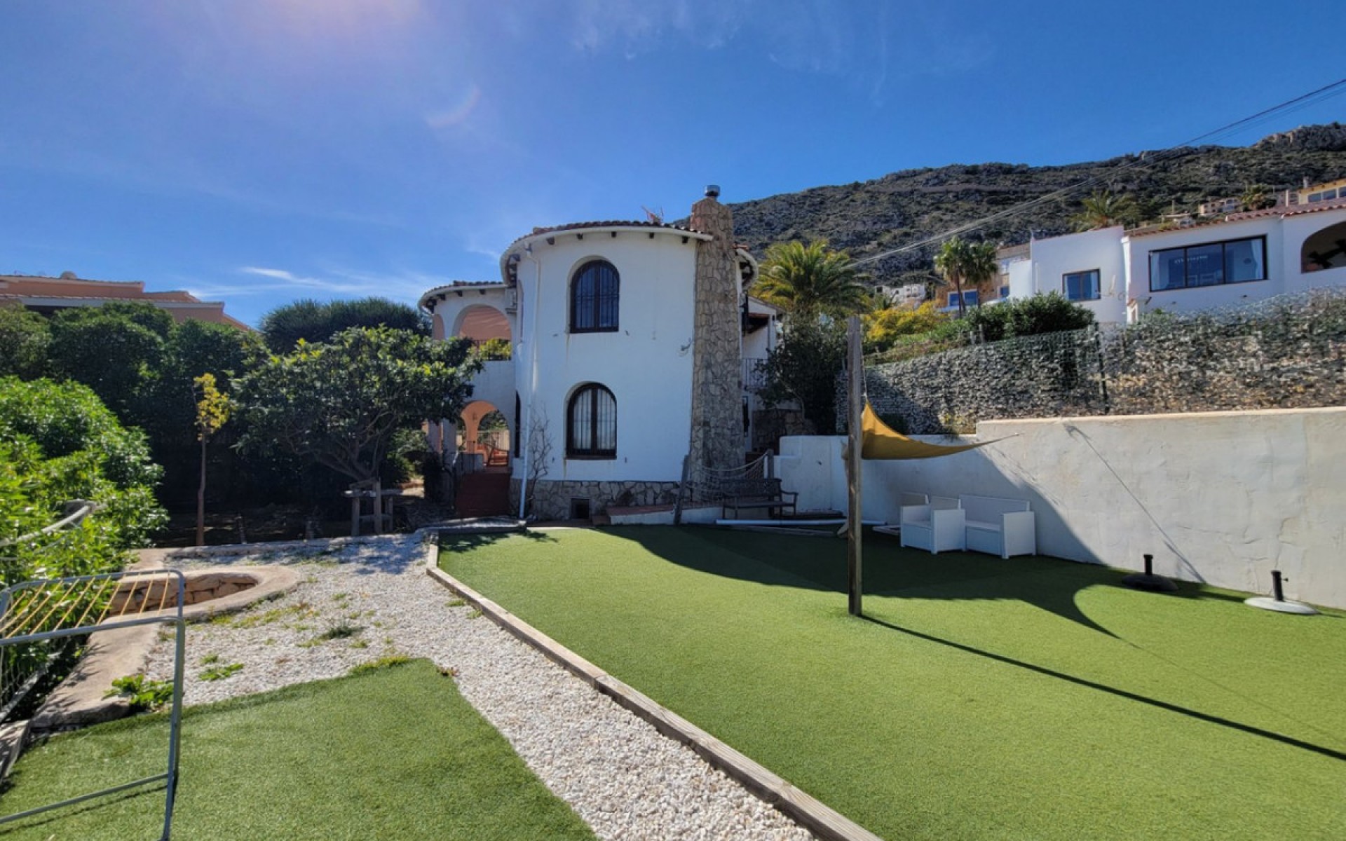 Resale - Villa - Calpe - Calpe Centro