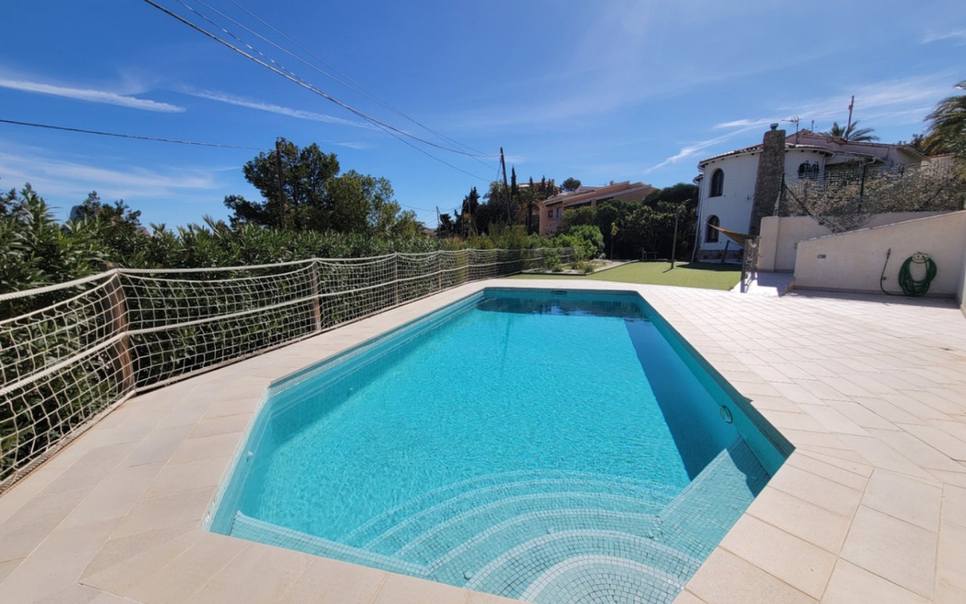 Resale - Villa - Calpe - Calpe Centro