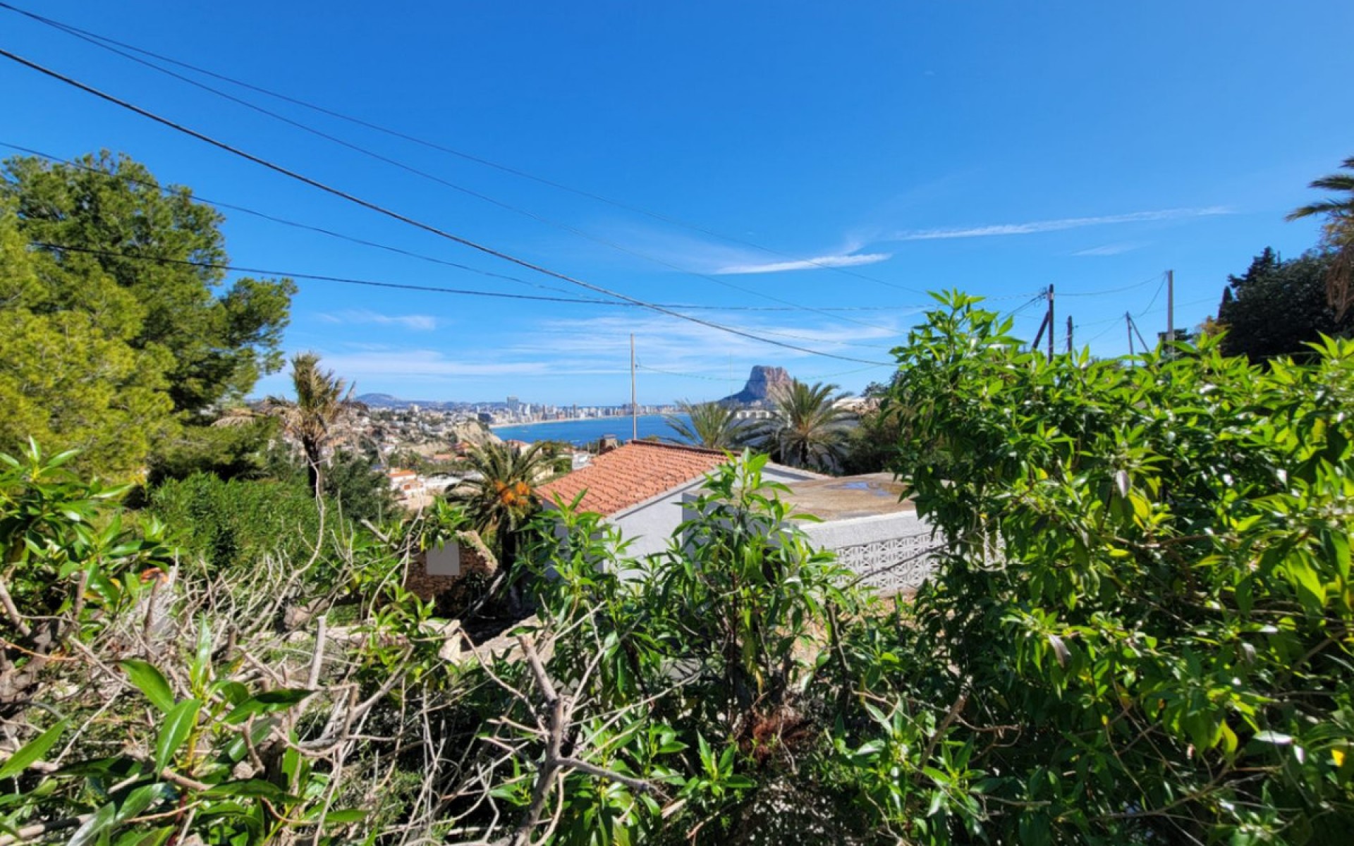 Resale - Villa - Calpe - Calpe Centro