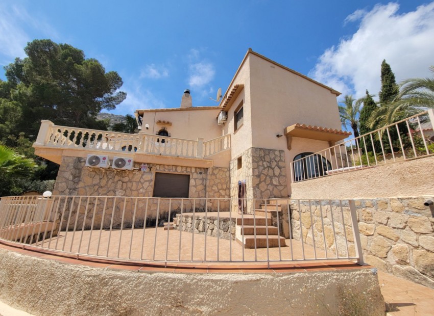 Resale - Villa - Calpe - Calpe Centro