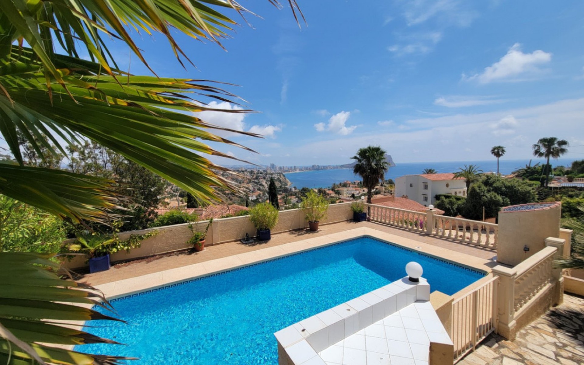 Resale - Villa - Calpe - Calpe Centro