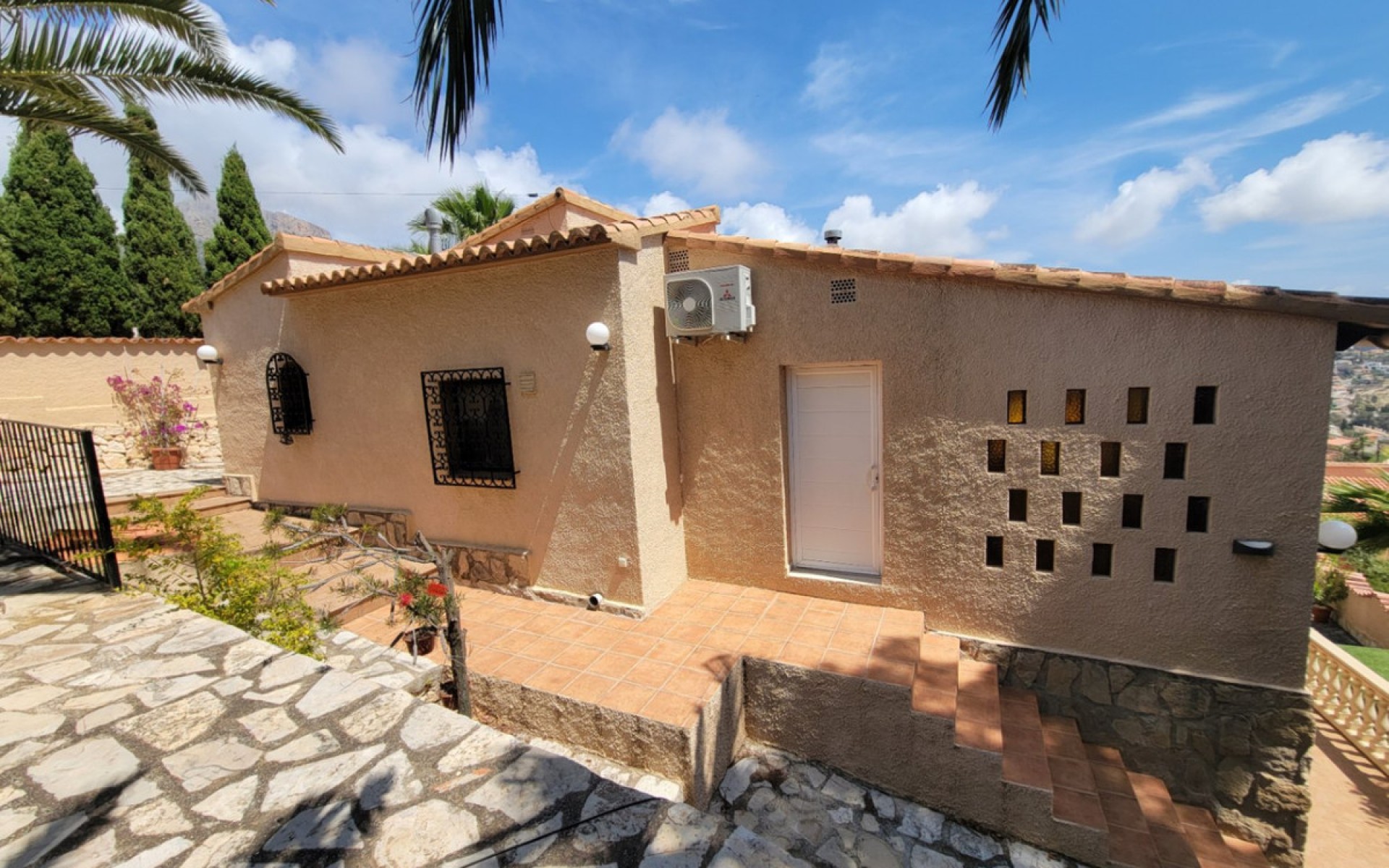 Resale - Villa - Calpe - Calpe Centro