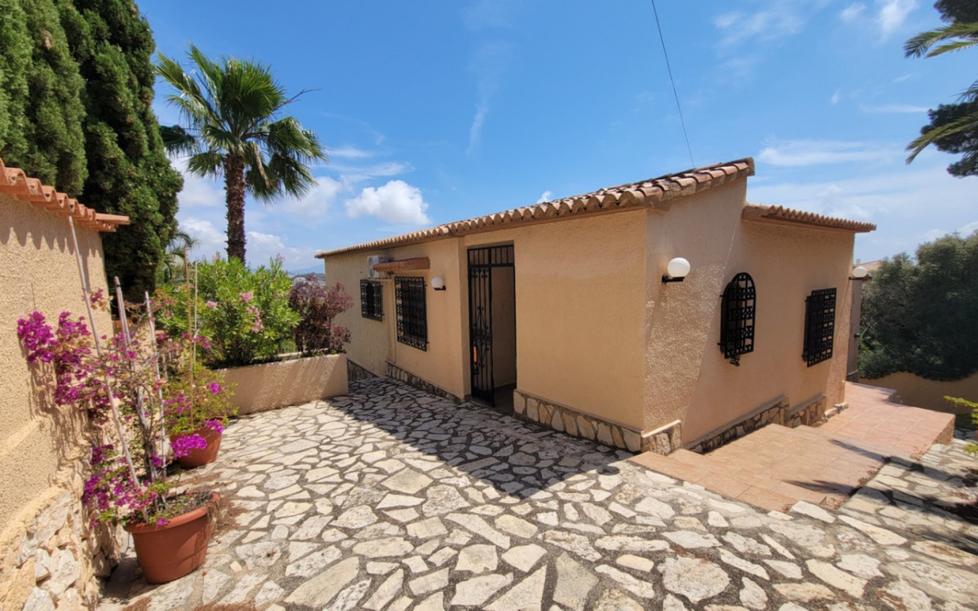 Resale - Villa - Calpe - Calpe Centro