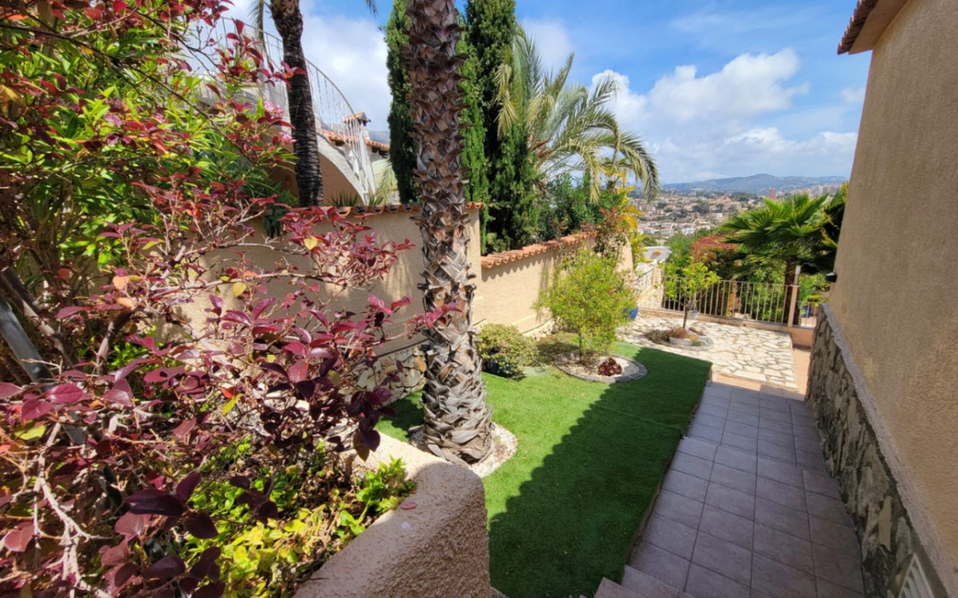 Resale - Villa - Calpe - Calpe Centro