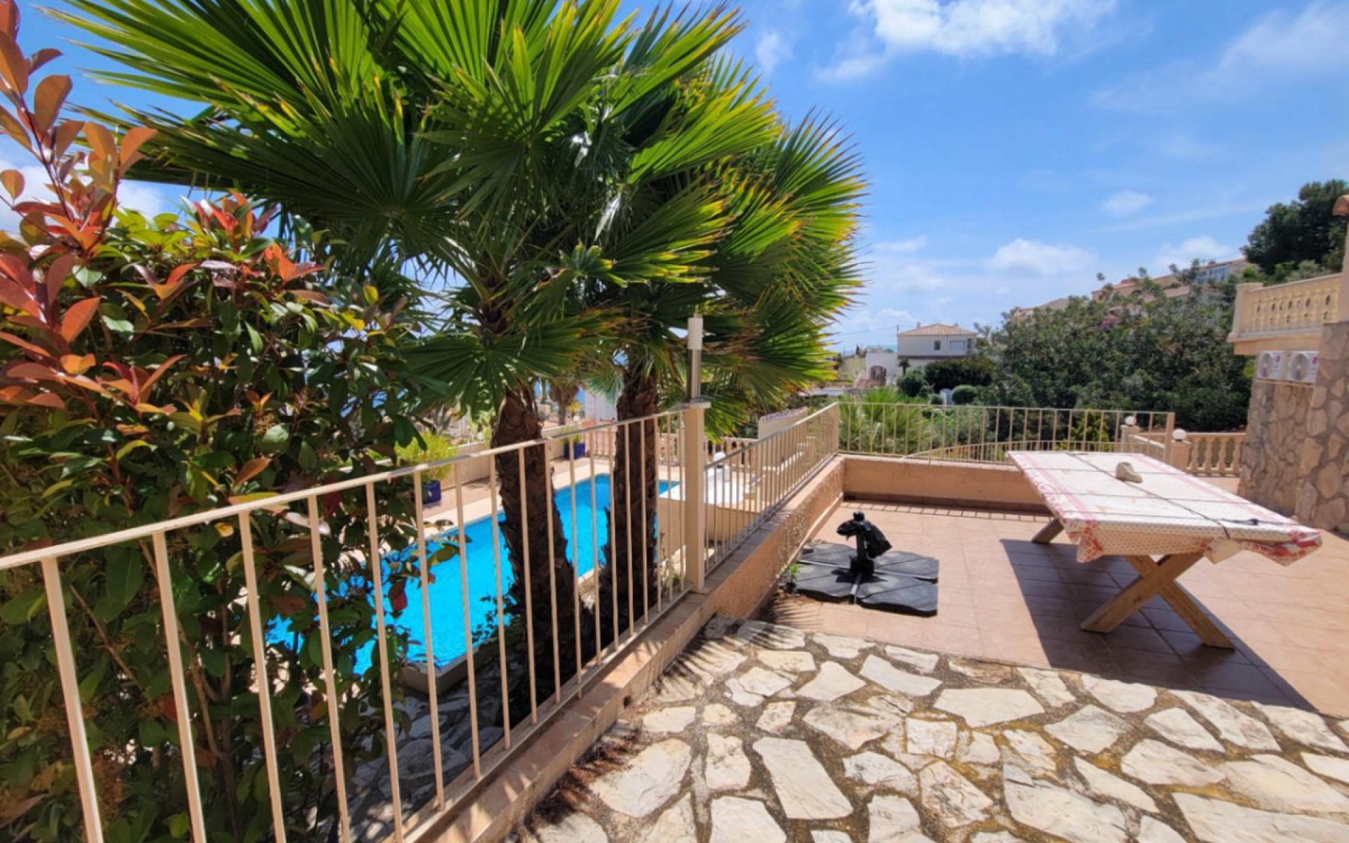 Resale - Villa - Calpe - Calpe Centro