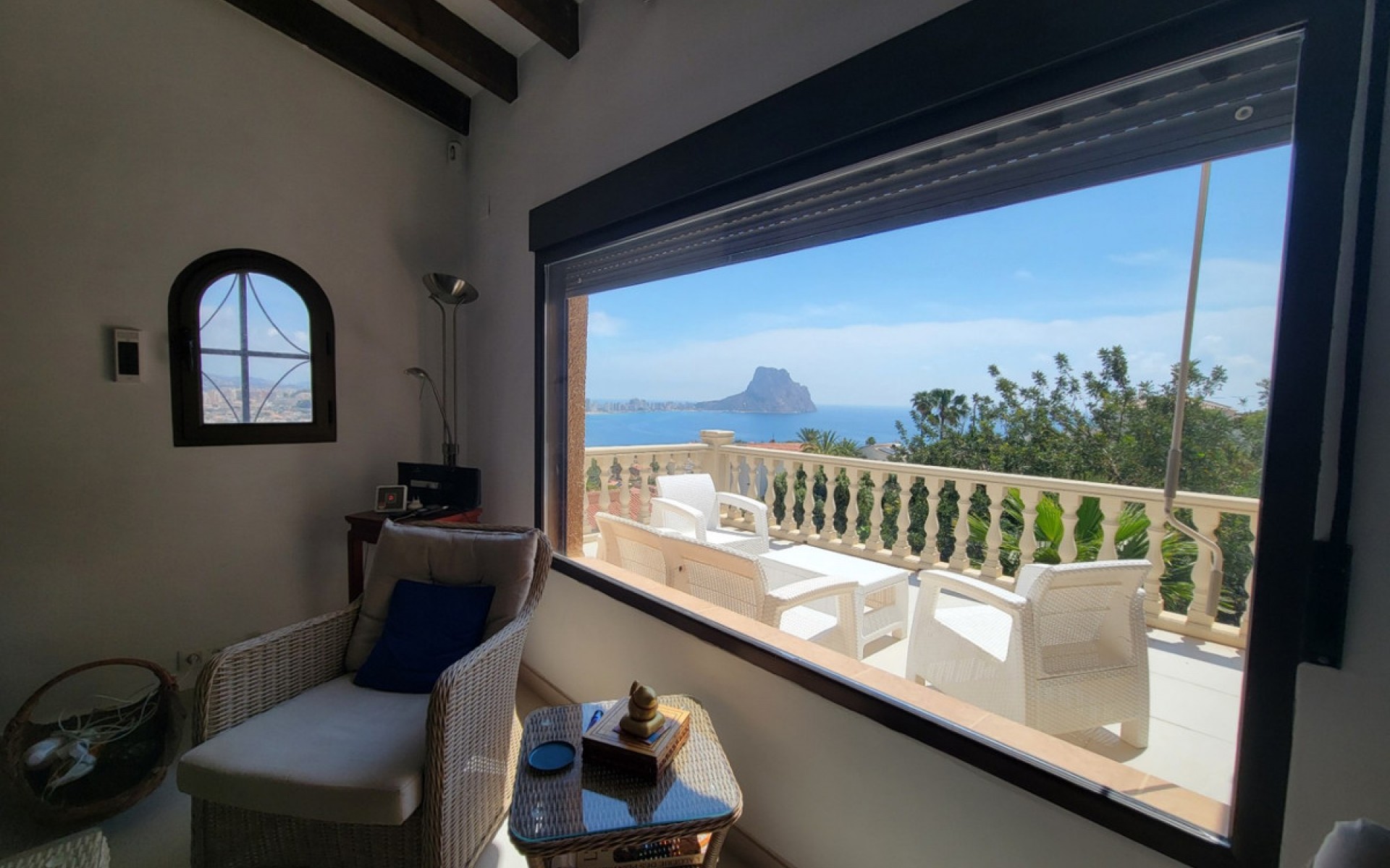 Resale - Villa - Calpe - Calpe Centro
