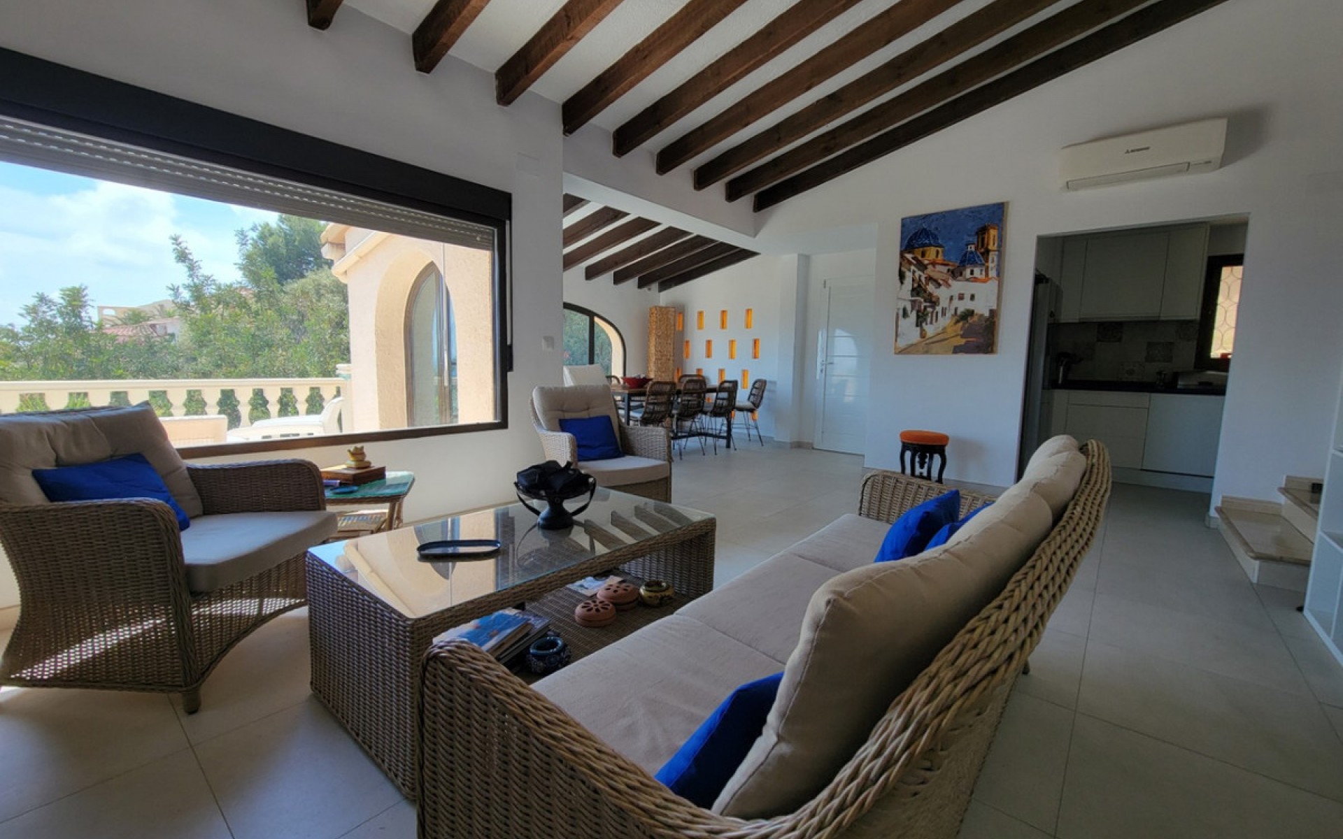 Resale - Villa - Calpe - Calpe Centro