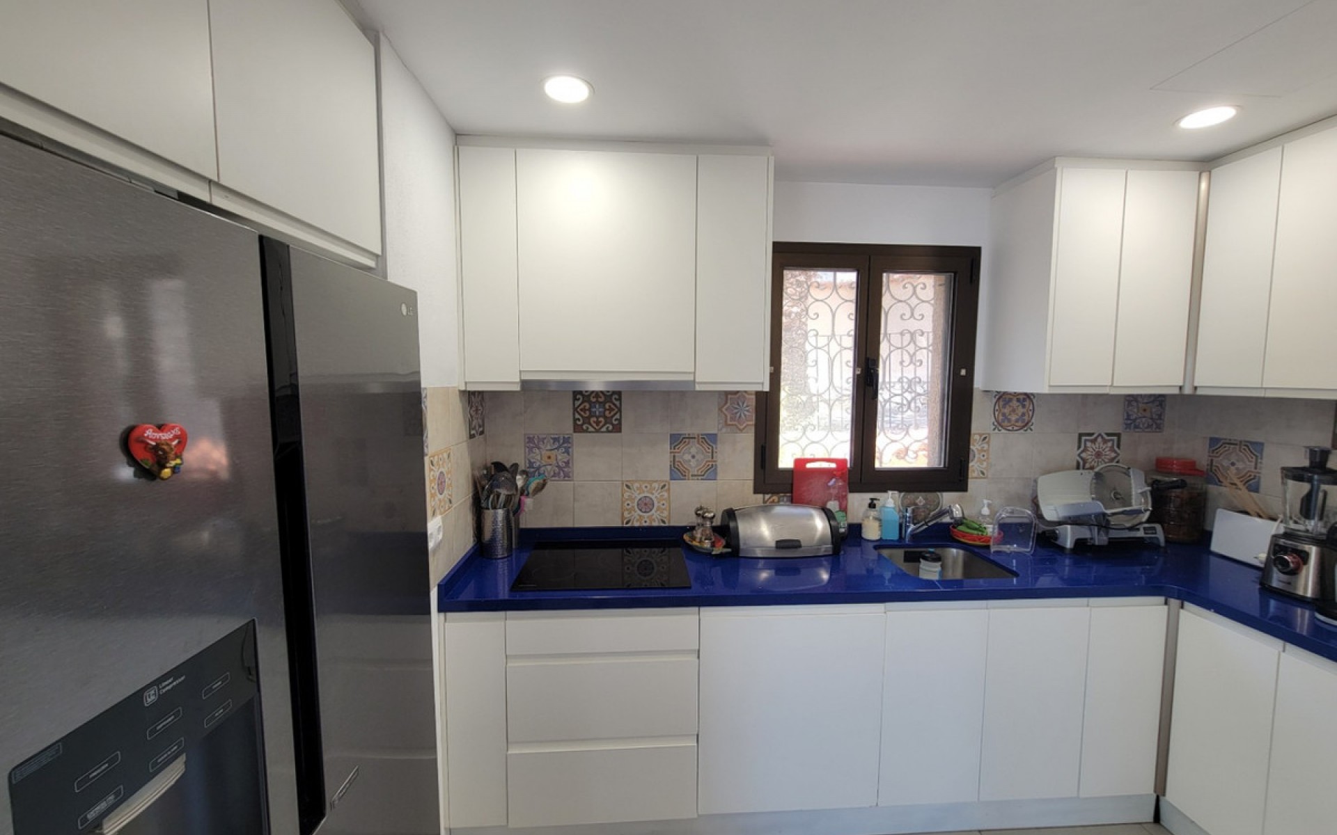Resale - Villa - Calpe - Calpe Centro