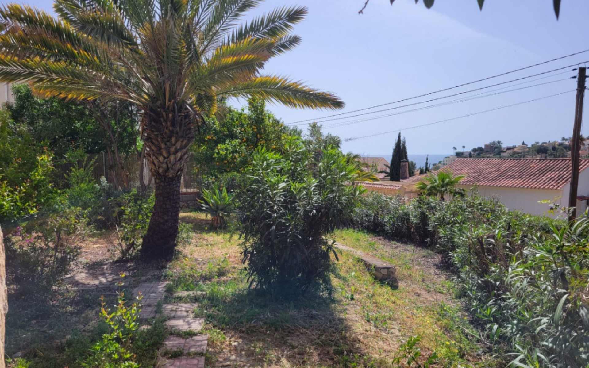 Resale - Villa - Calpe - Calpe Centro