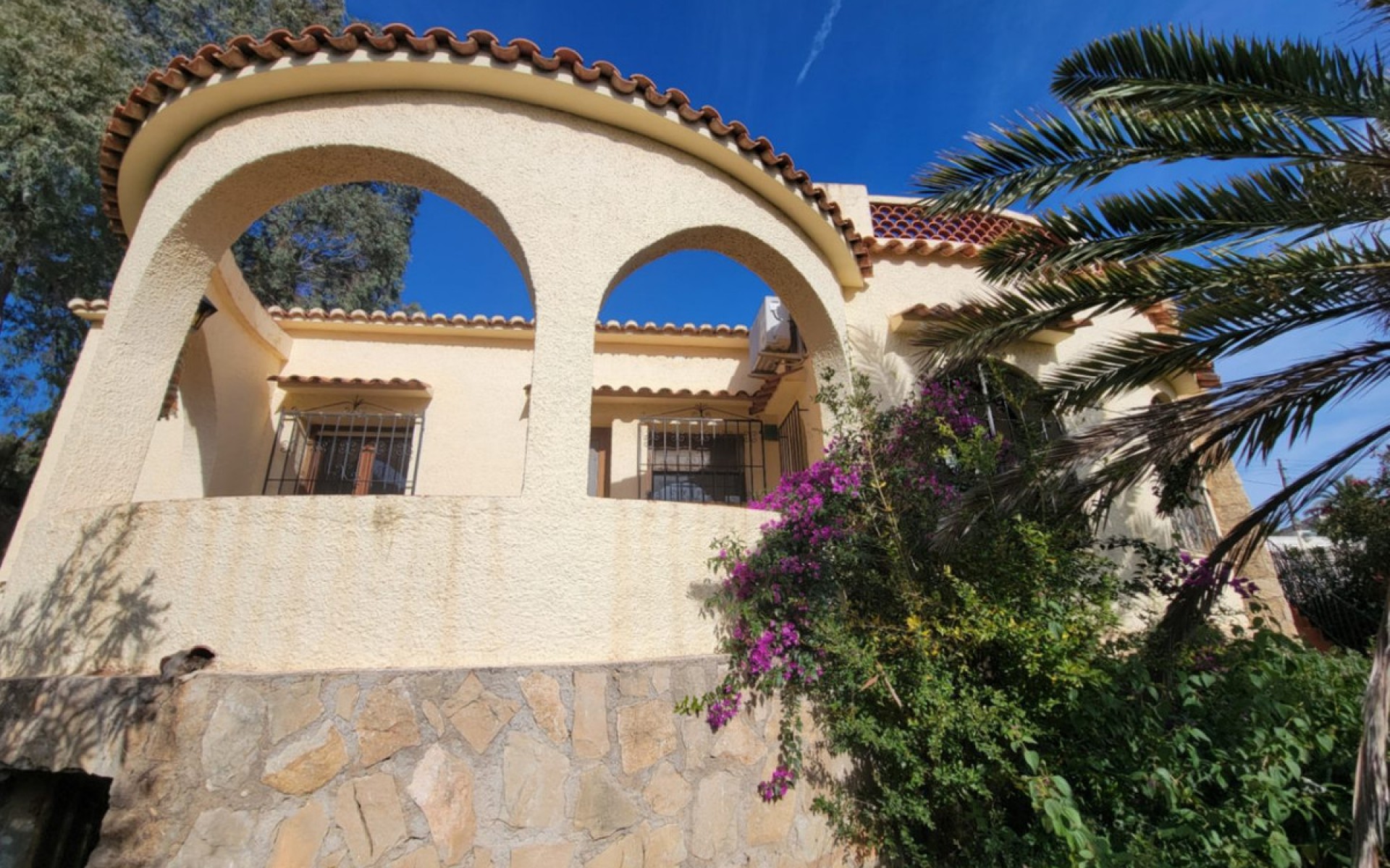 Resale - Villa - Calpe - Calpe Centro
