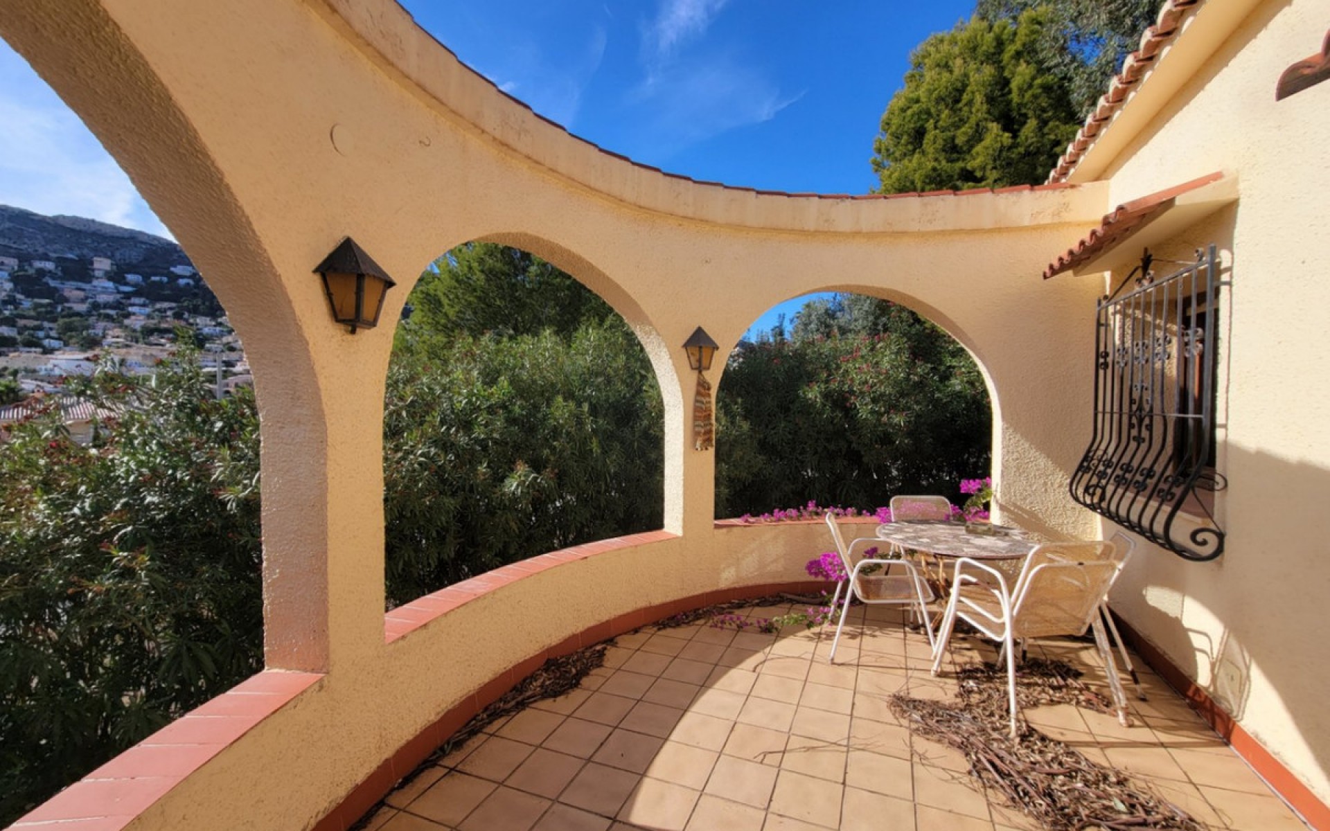 Resale - Villa - Calpe - Calpe Centro