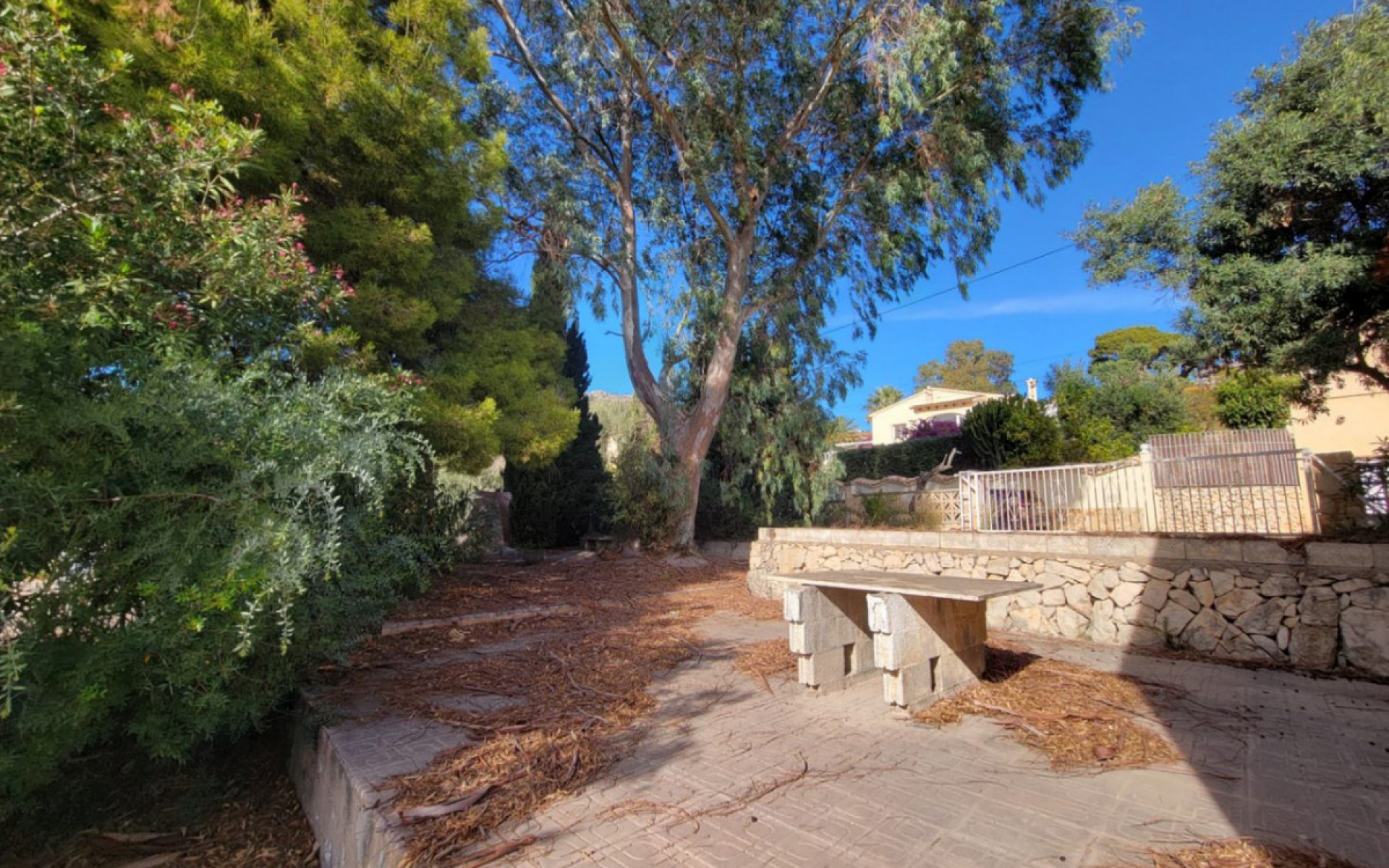 Resale - Villa - Calpe - Calpe Centro