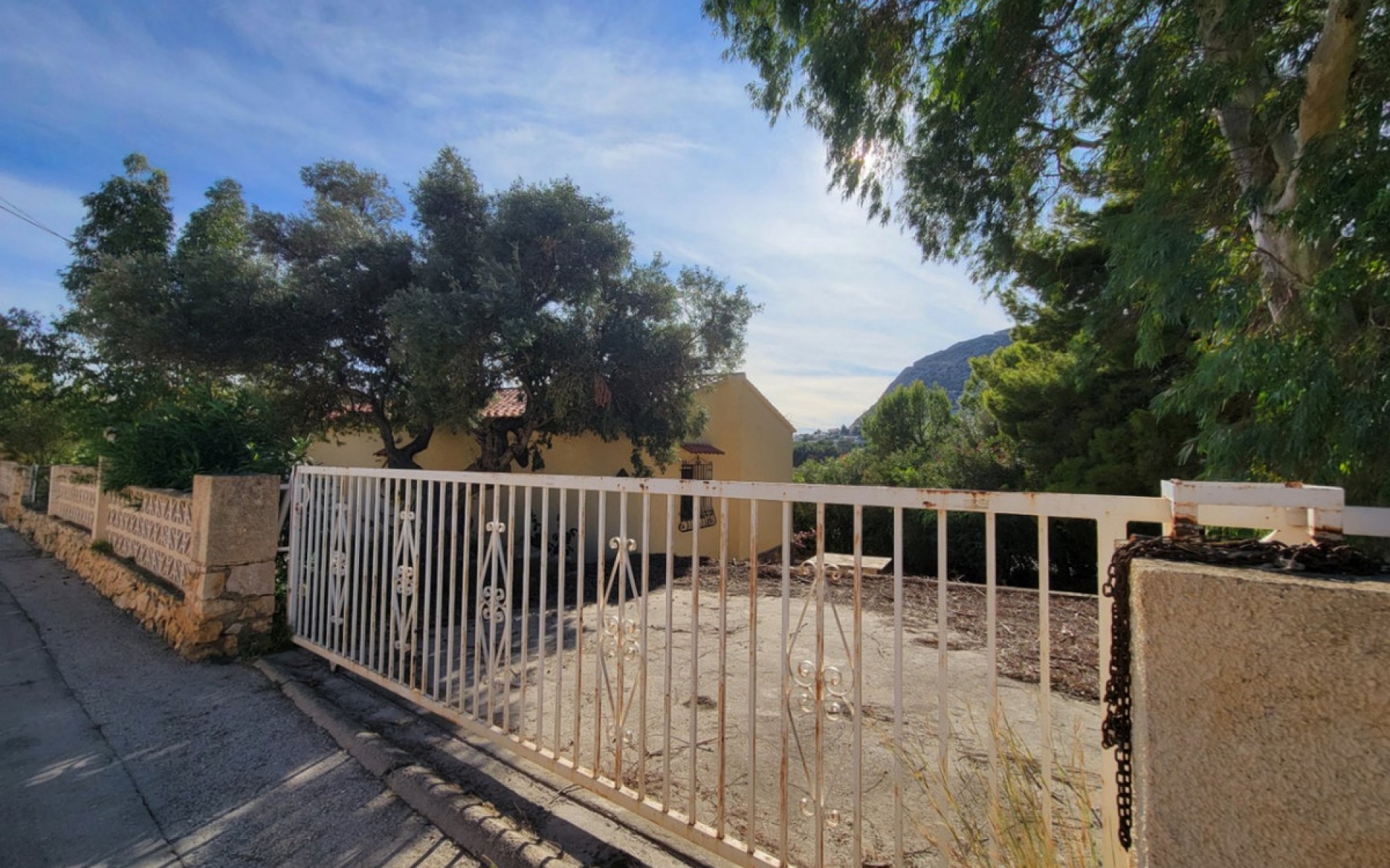 Resale - Villa - Calpe - Calpe Centro