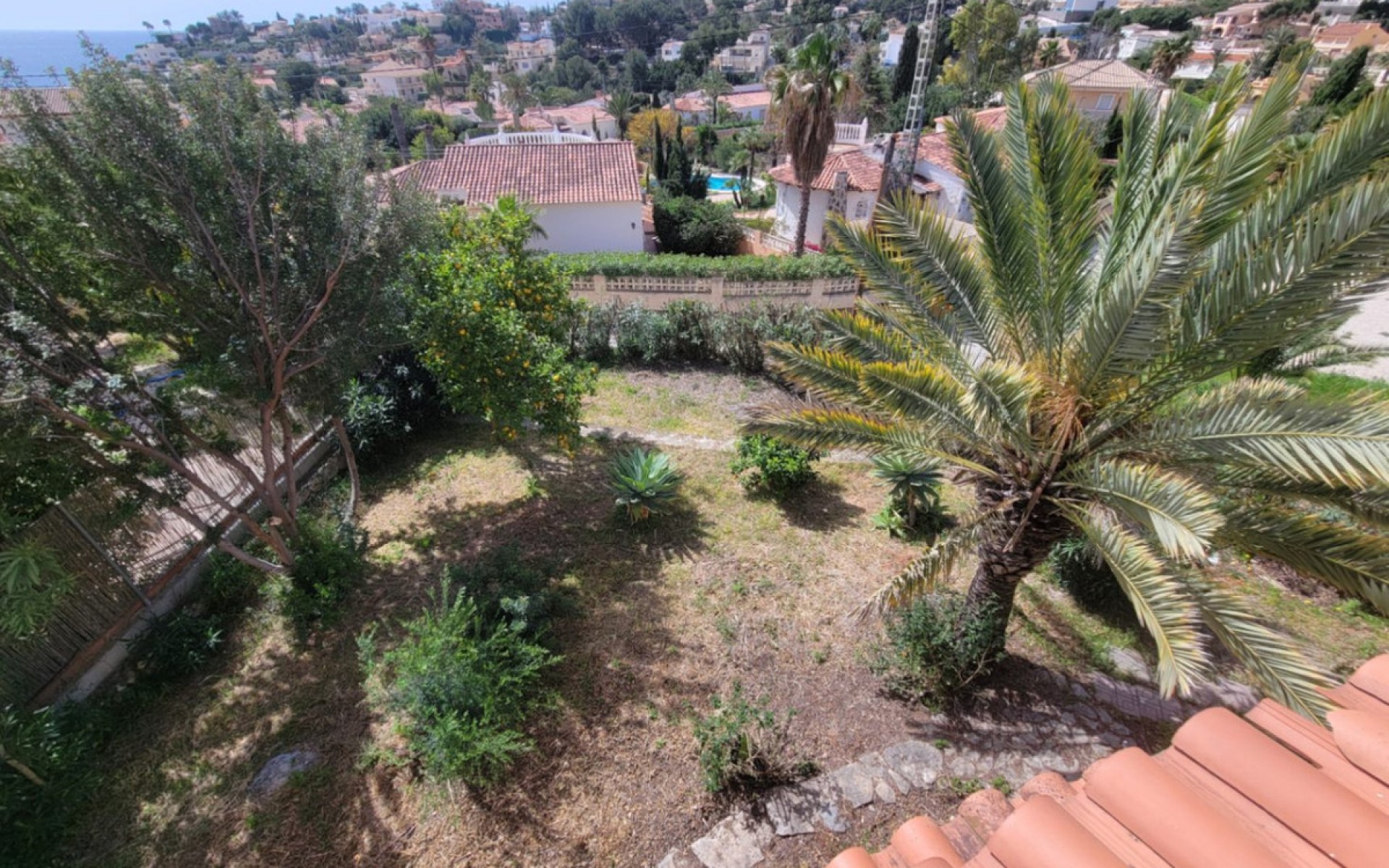 Resale - Villa - Calpe - Calpe Centro