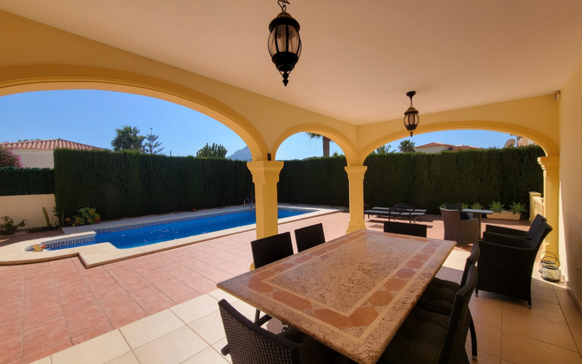 Resale - Villa - Calpe - Calpe Centro