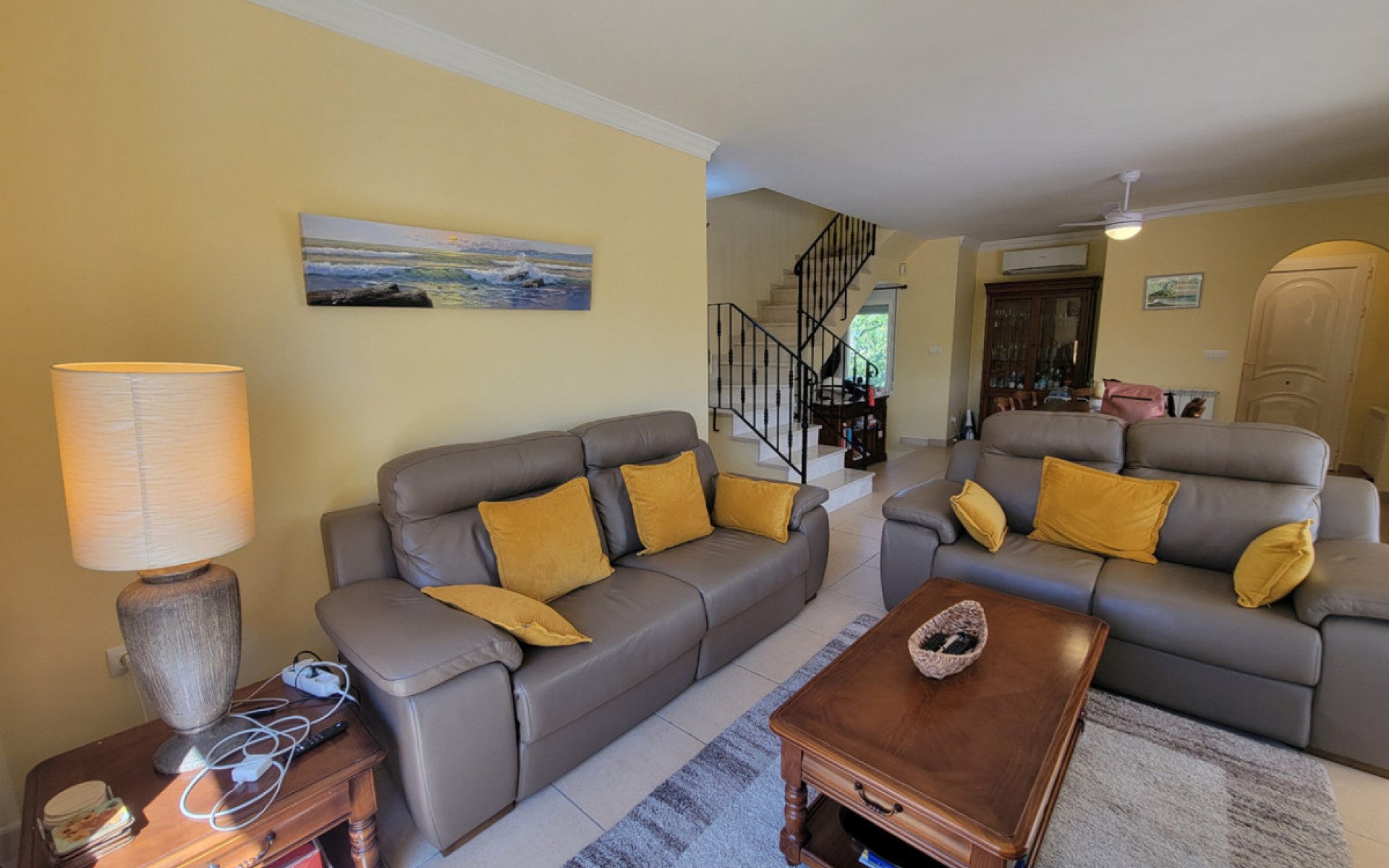 Resale - Villa - Calpe - Calpe Centro