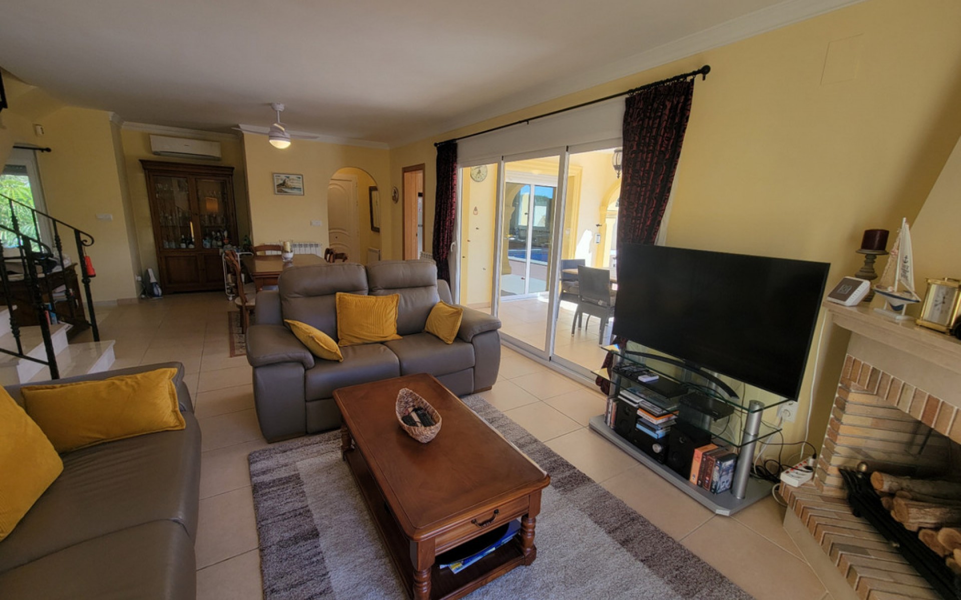 Resale - Villa - Calpe - Calpe Centro